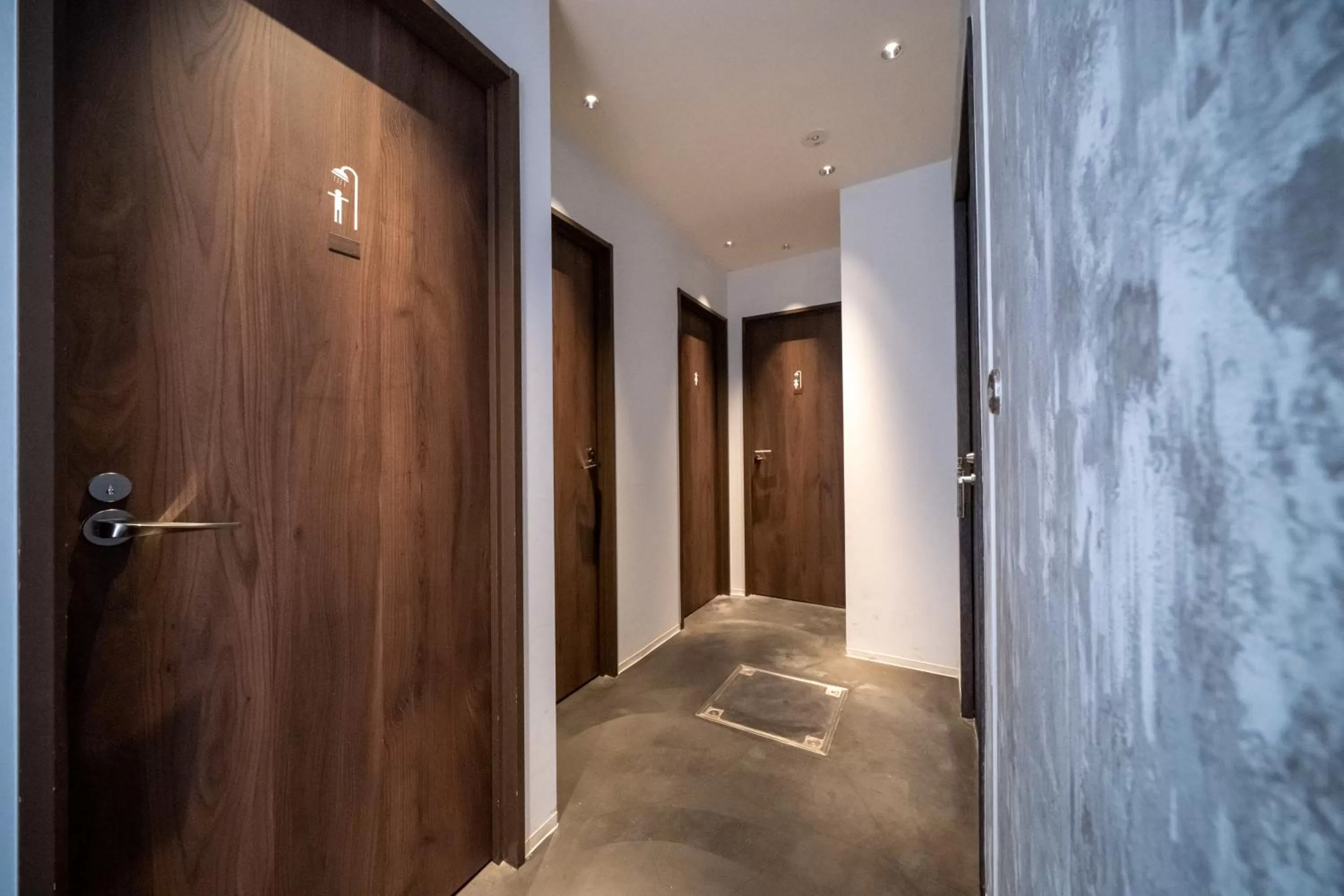 Public Bath in Hotel S-Presso Namba