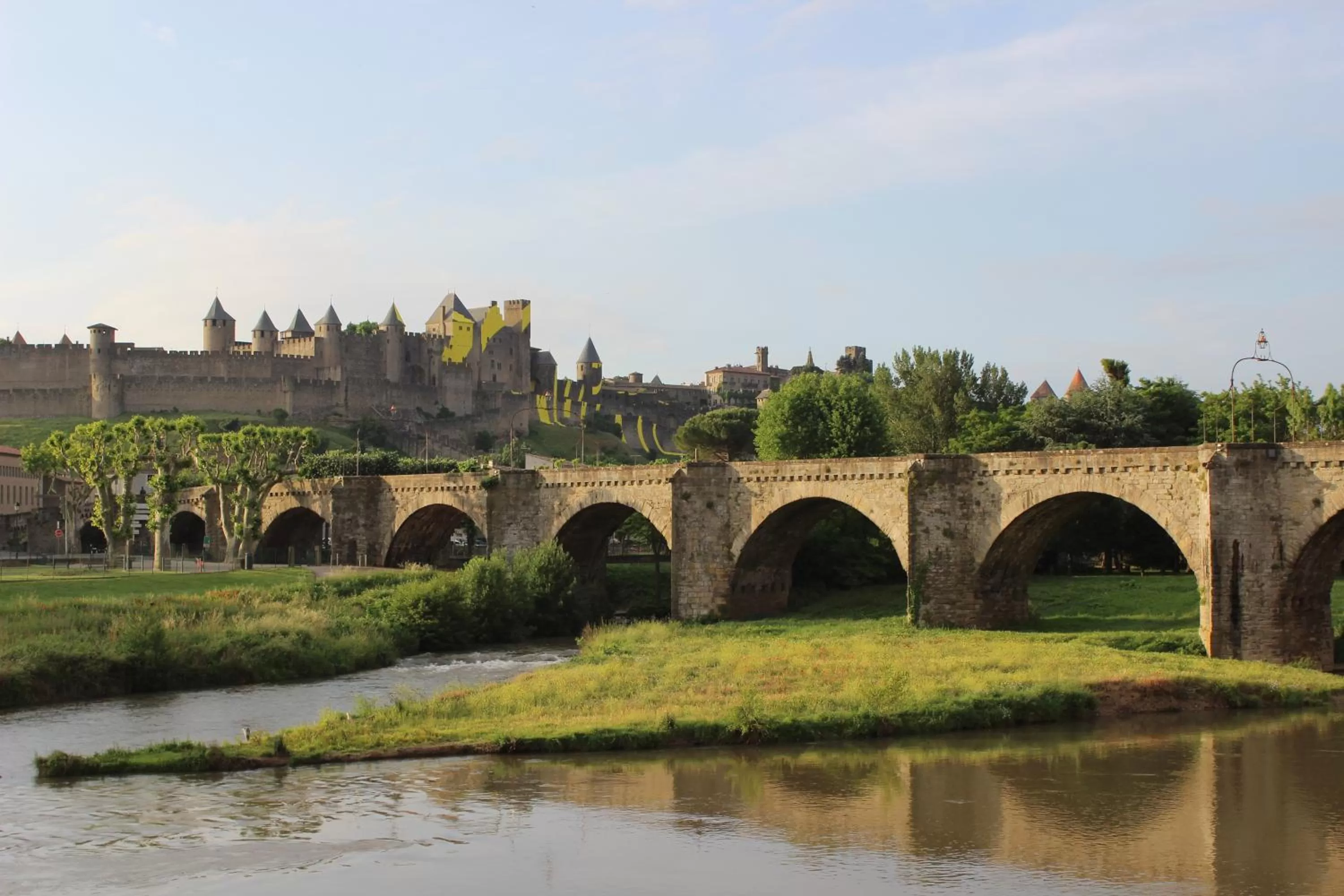 Landmark view in SOWELL HOTELS Les Chevaliers
