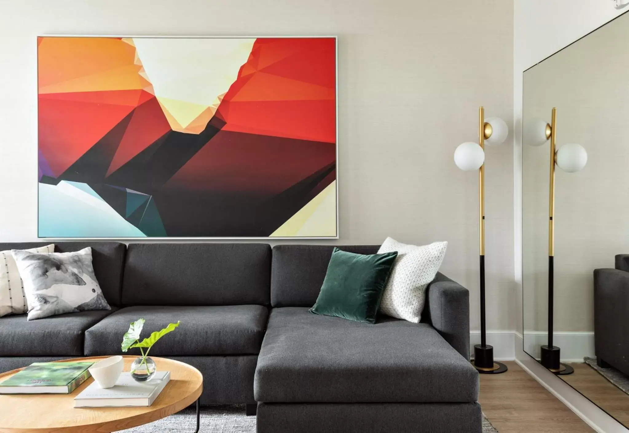 One-Bedroom Suite in Kimpton Brice Hotel by IHG One-Bedroom Suite in Kimpton Brice Hotel by IHG