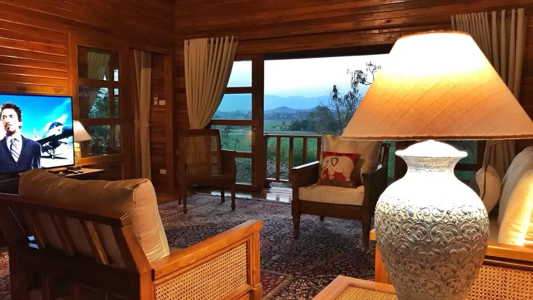 The Residence Two-Bedroom Villa in Nan Seasons Boutique Resort The Residence Two-Bedroom Villa in Nan Seasons Boutique Resort