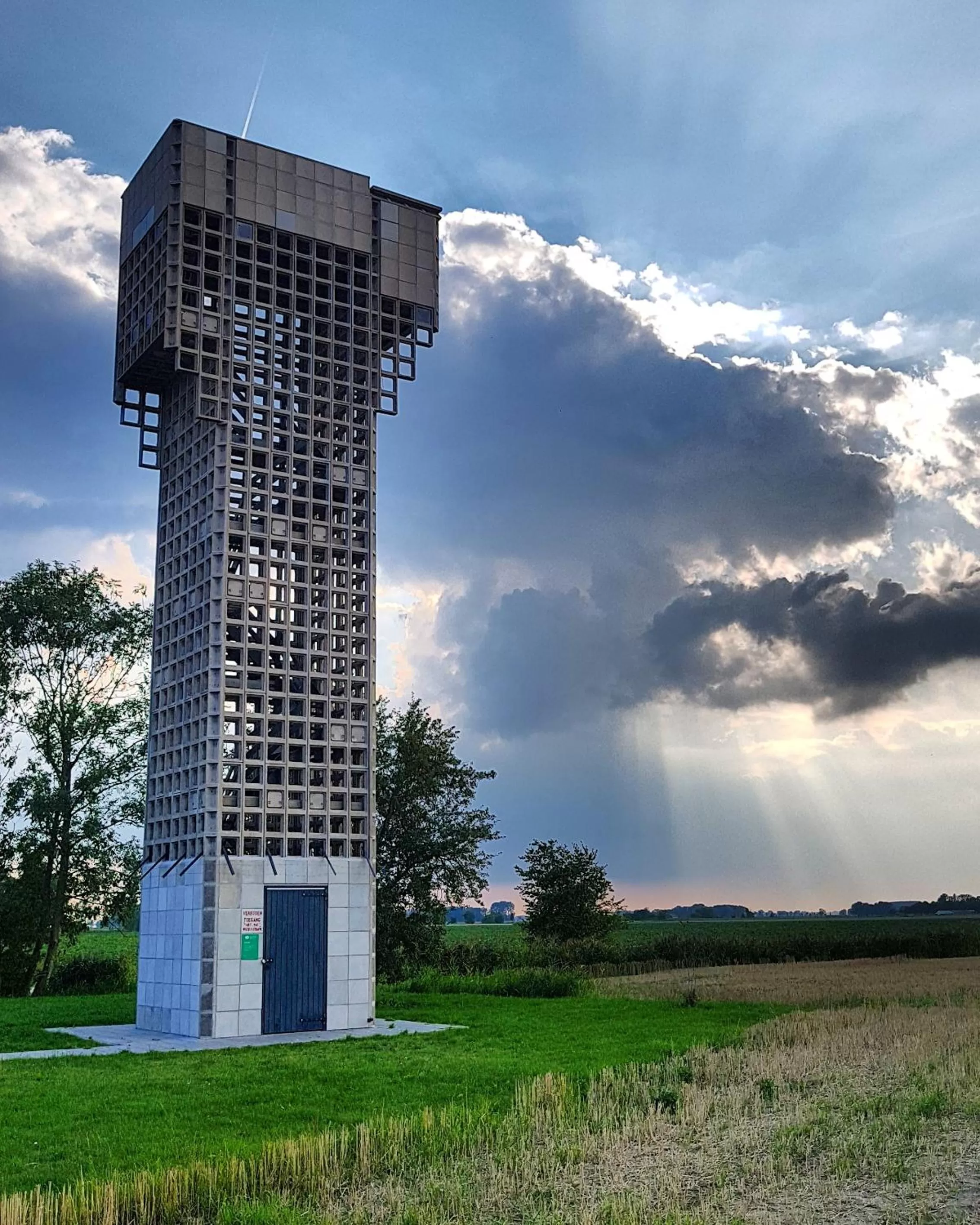 Property Building in Bed and Breakfast Batenborg