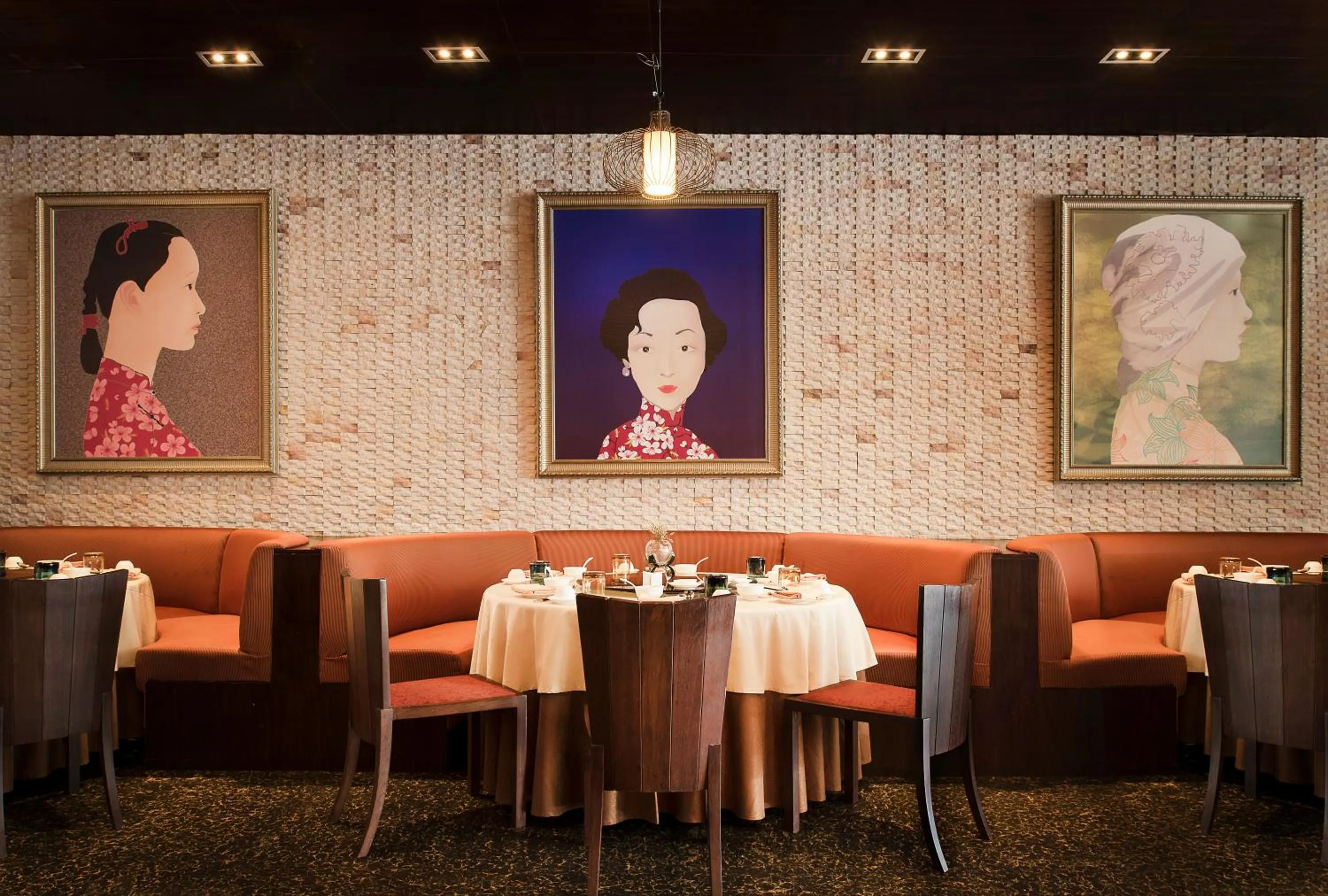 Restaurant/places to eat in Mida Grande Hotel Dhavaravati Nakhon Pathom - SHA PLUS