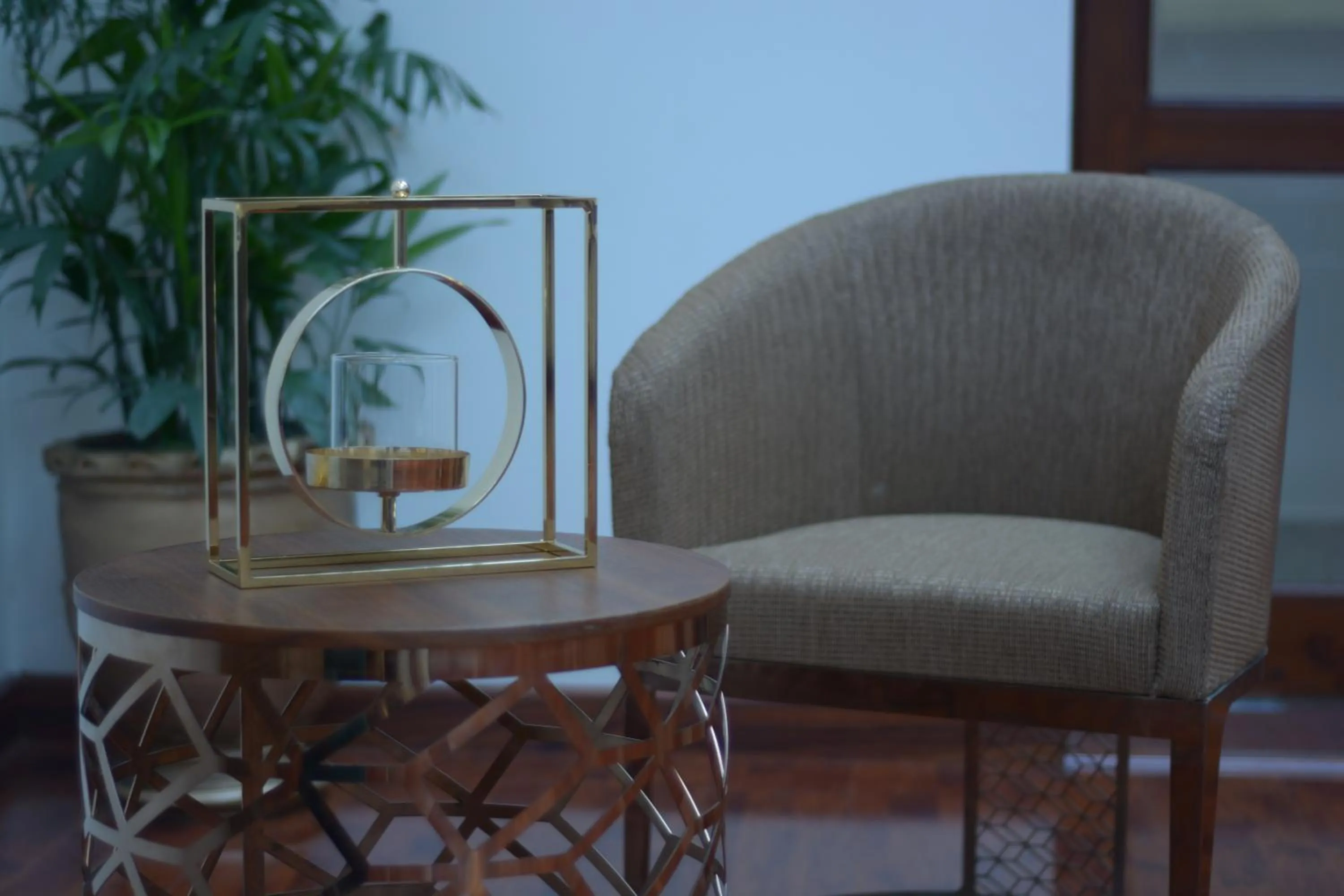 Living room in Islamabad Regalia Hotel