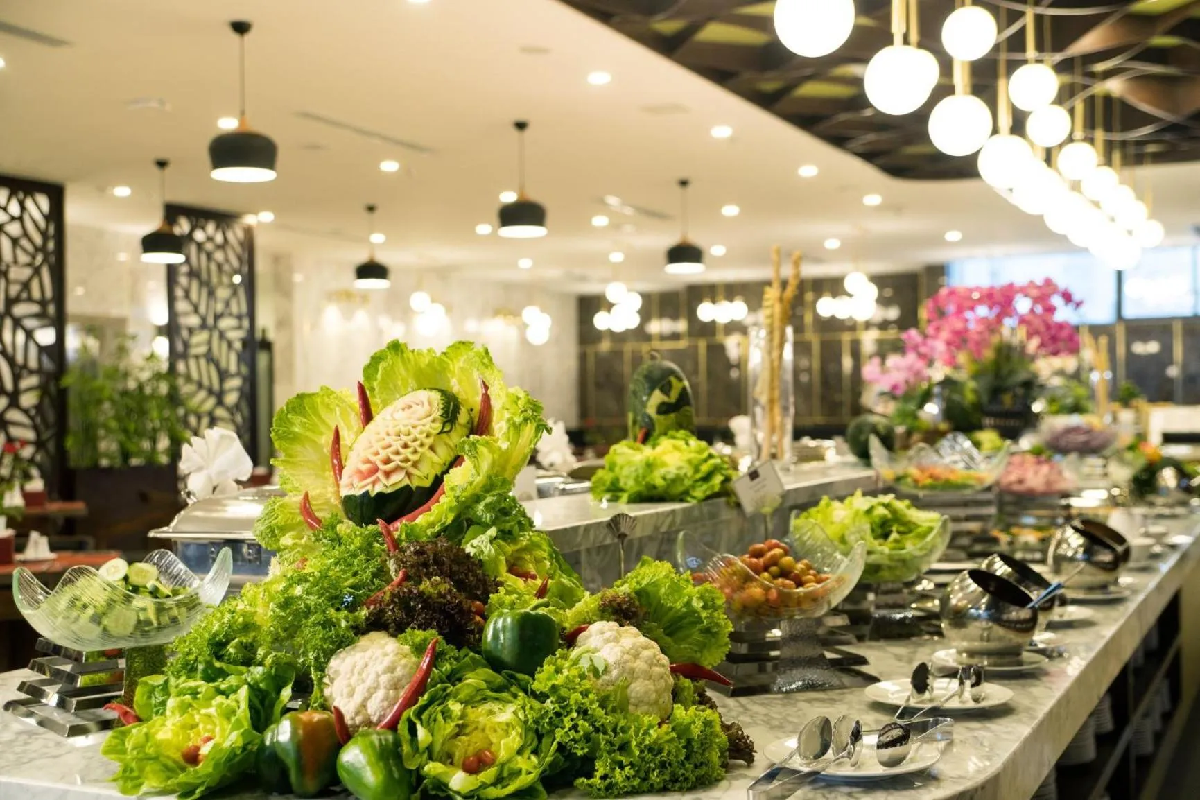 Breakfast in LeMore Hotel Nha Trang