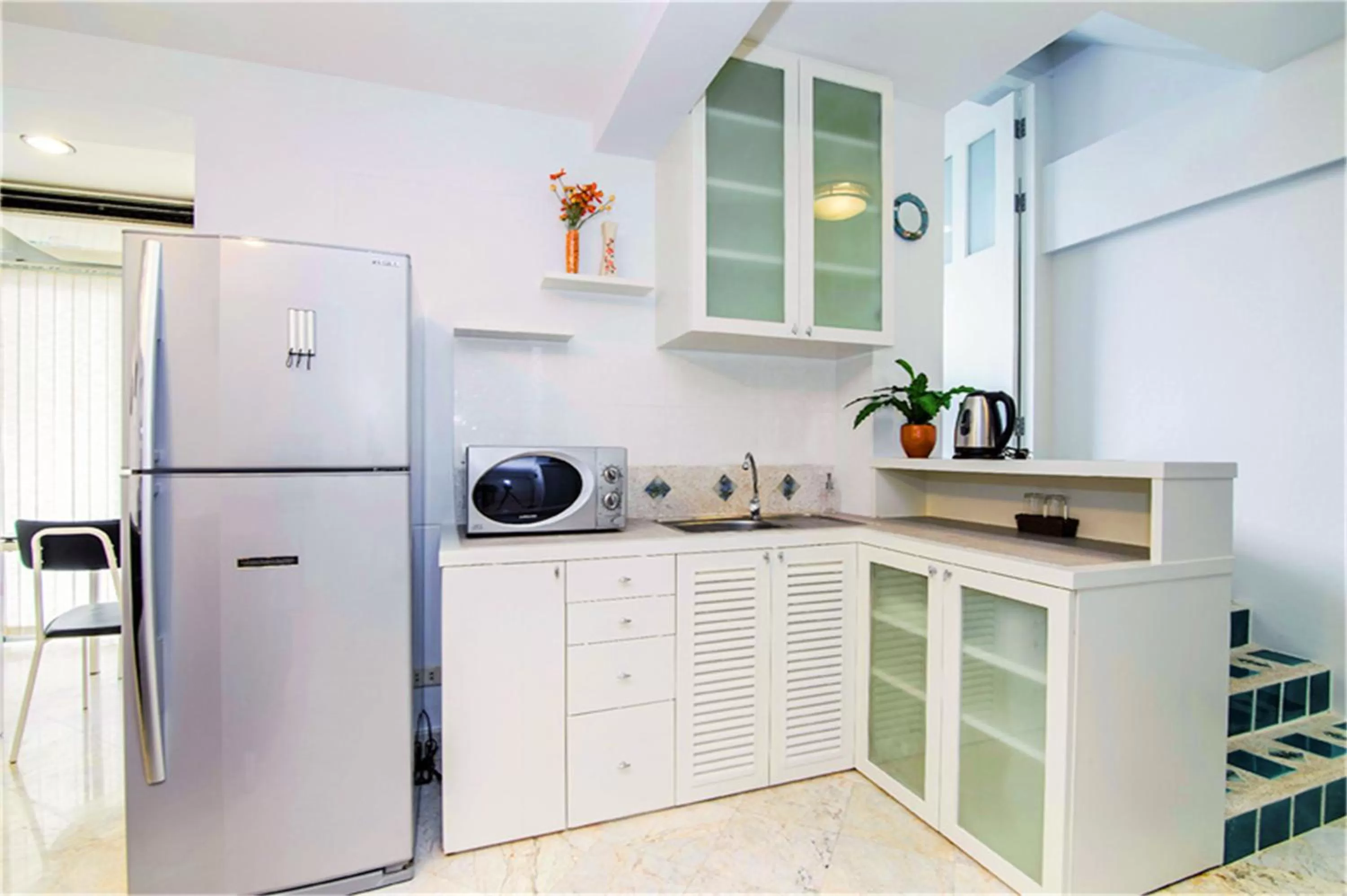 Coffee/tea facilities, Kitchen/Kitchenette in Soi 7 Hua Hin-Ji Ya