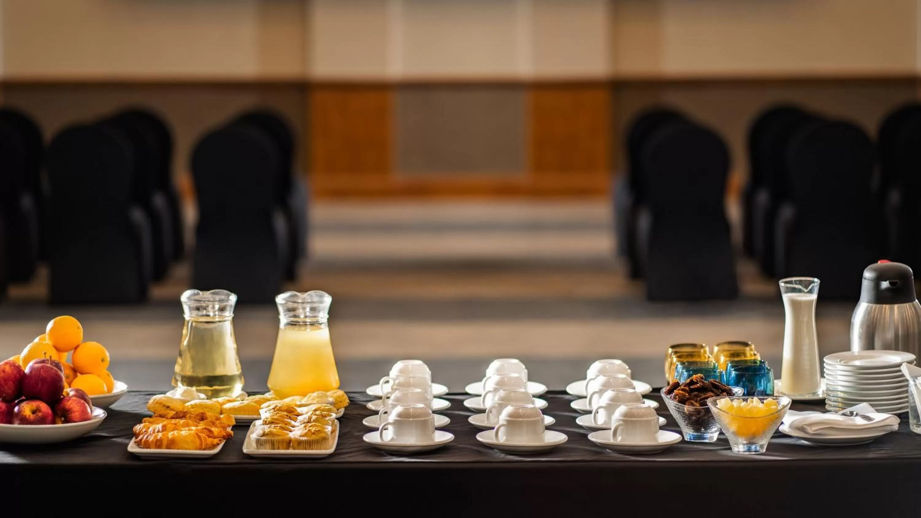 Meeting/conference room in Grand Pacific Hotel