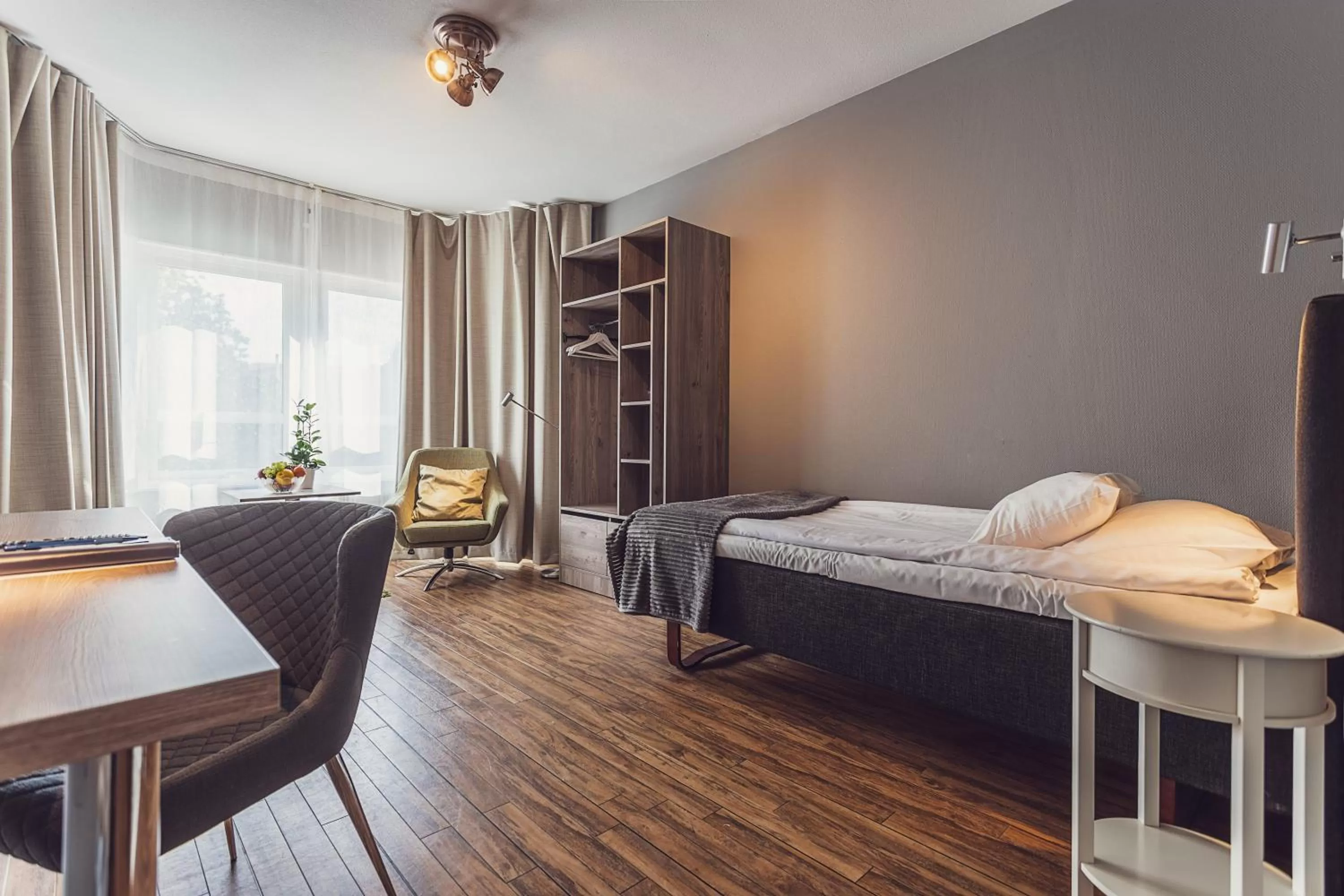 Photo of the whole room, Bed in Best Western Hotel Varnamo