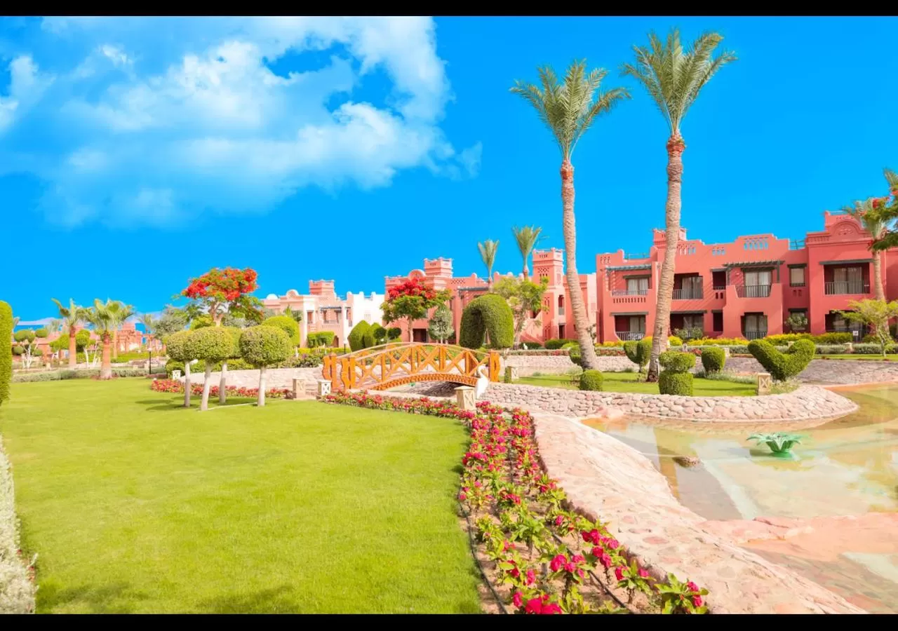 Charmillion Sea Life Resort