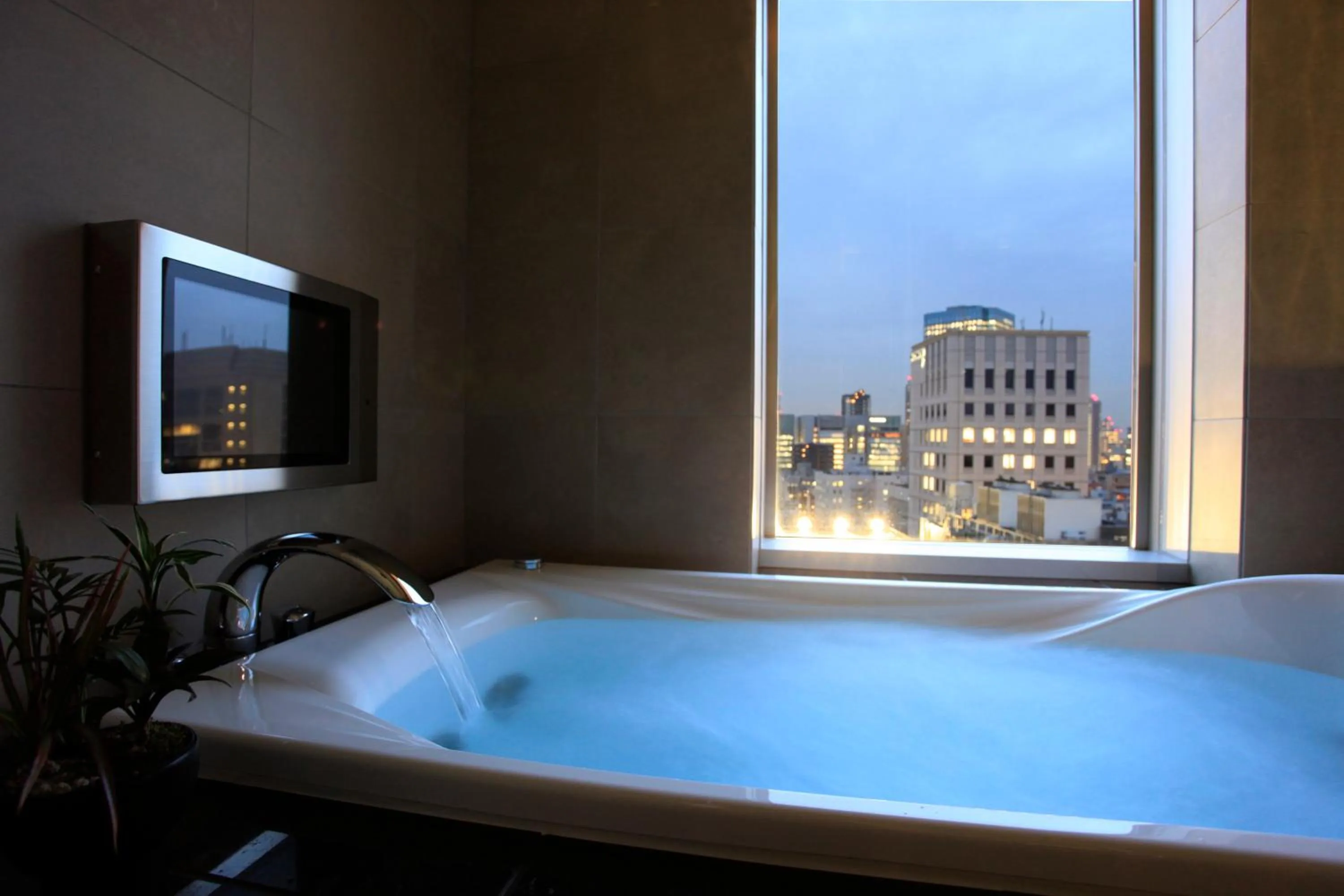 Bathroom in Hotel Niwa Tokyo