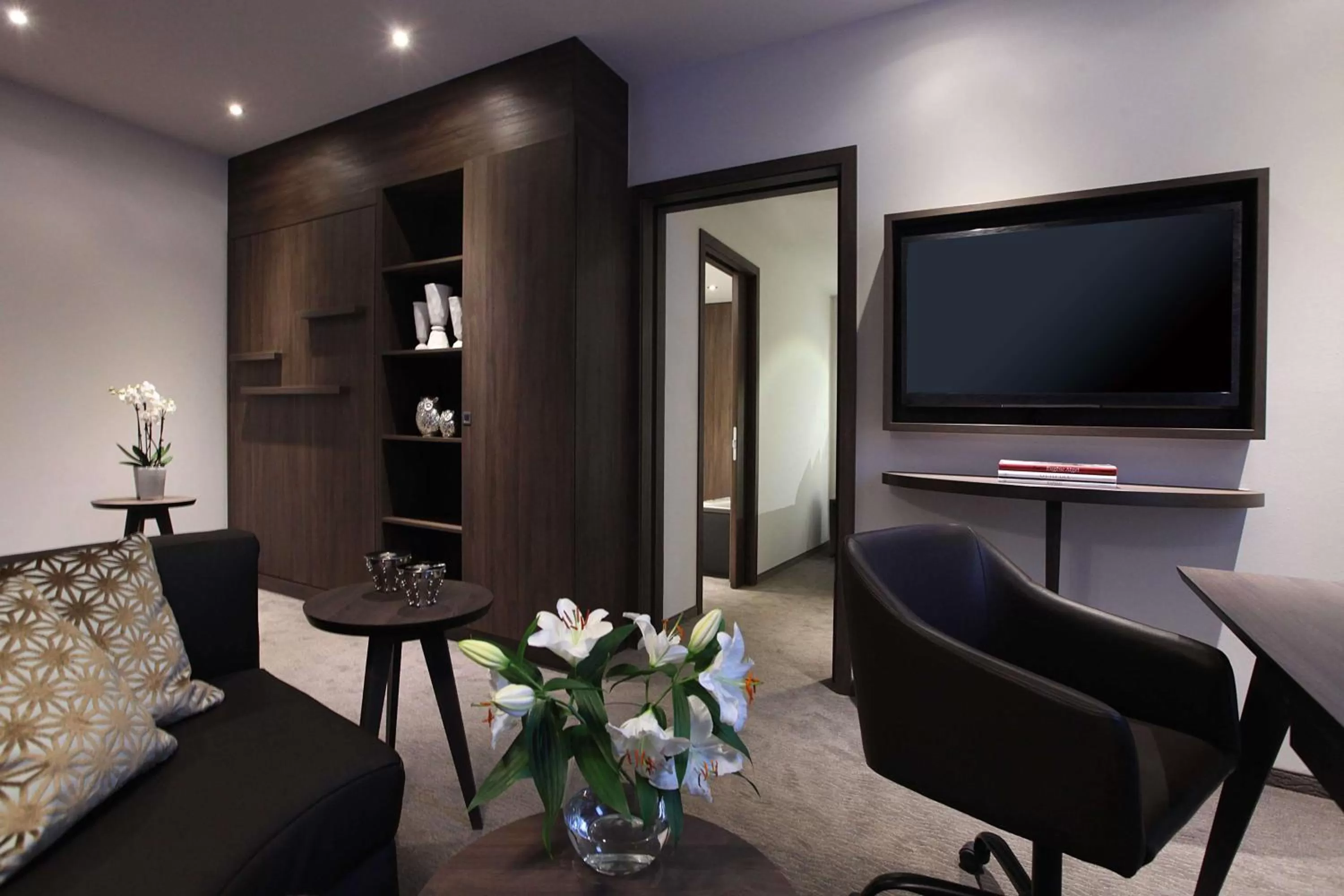 Photo of the whole room in Lindner Hotel Cologne City Plaza, part of JdV by Hyatt