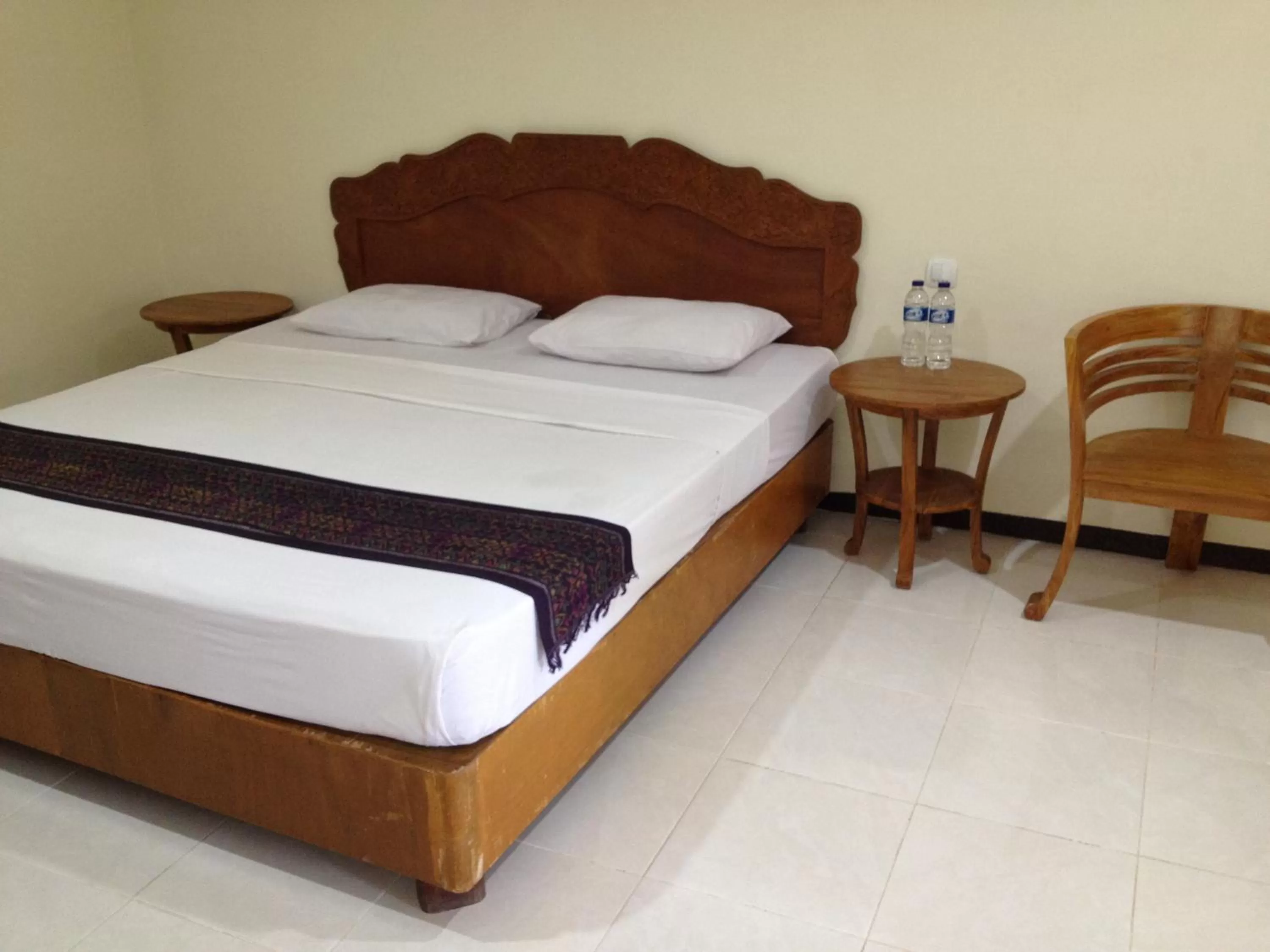 Bedroom, Bed in Astina Hotel