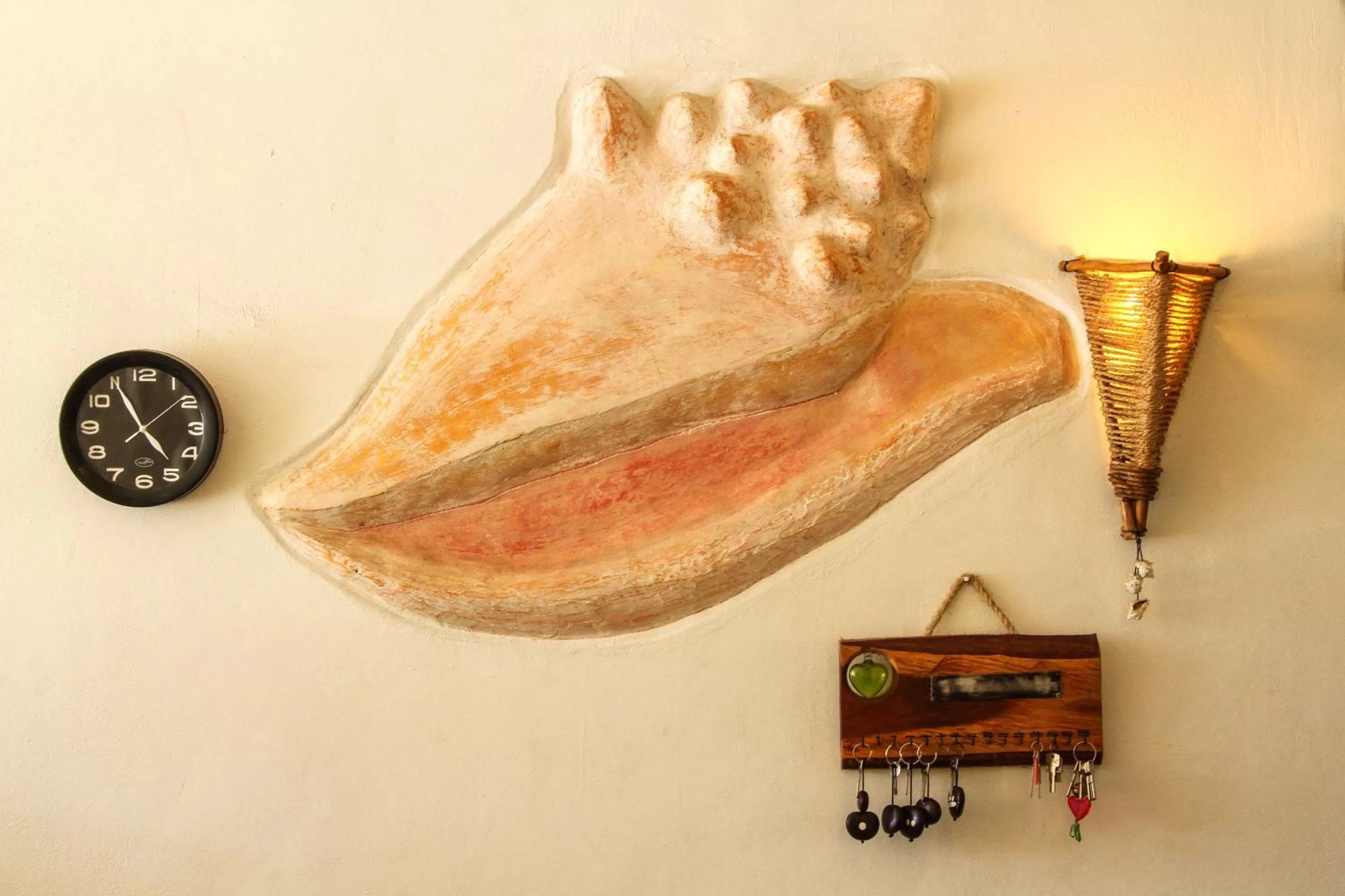 Lobby or reception in Corazon De Jade Tulum