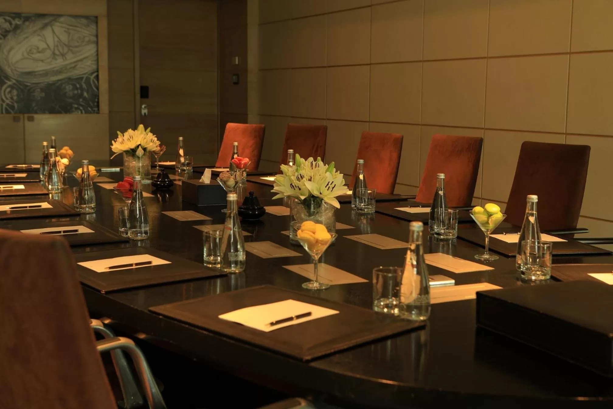 Banquet/Function facilities in Sofitel Casablanca Tour Blanche