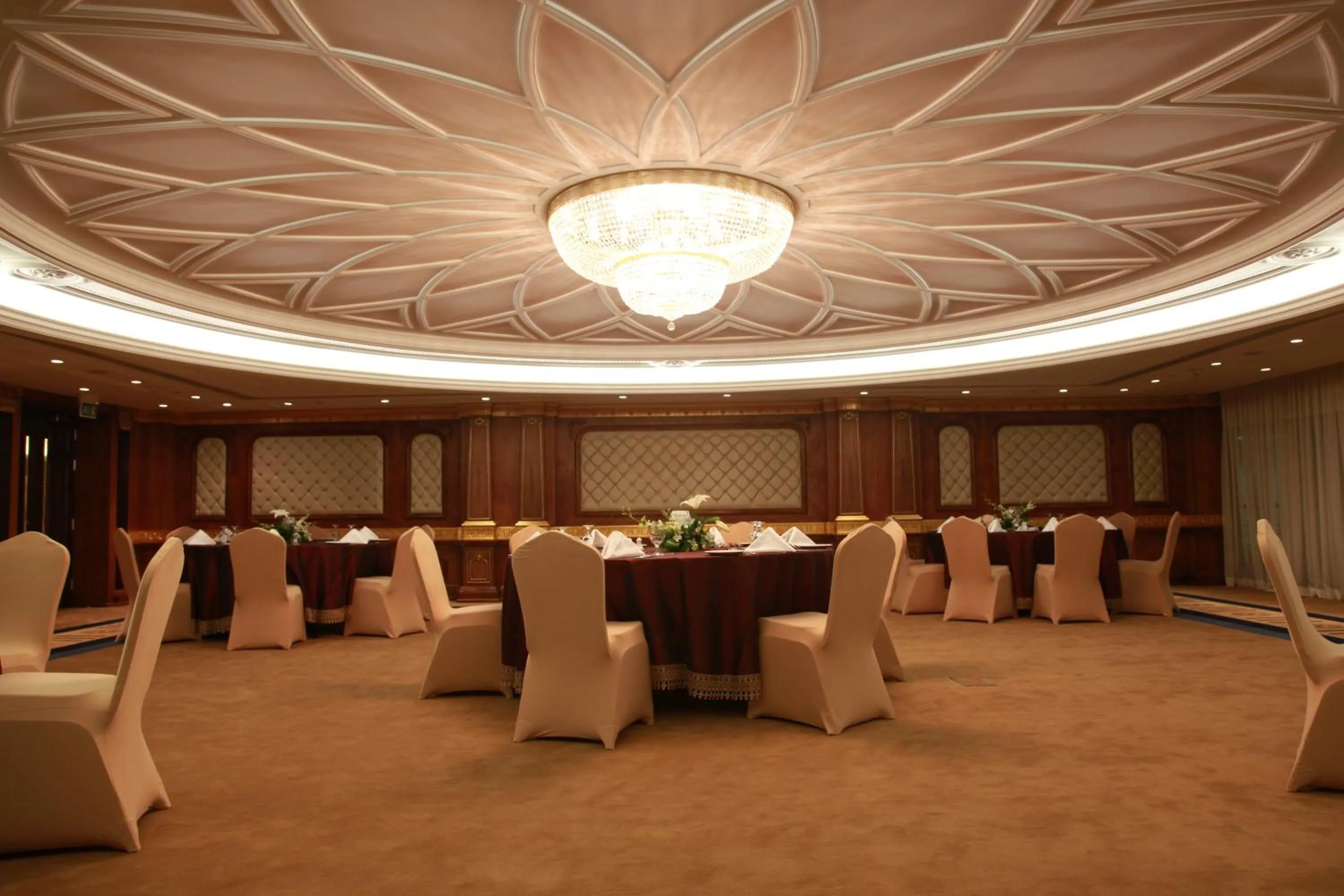 Banquet/Function facilities in Helnan Landmark Hotel