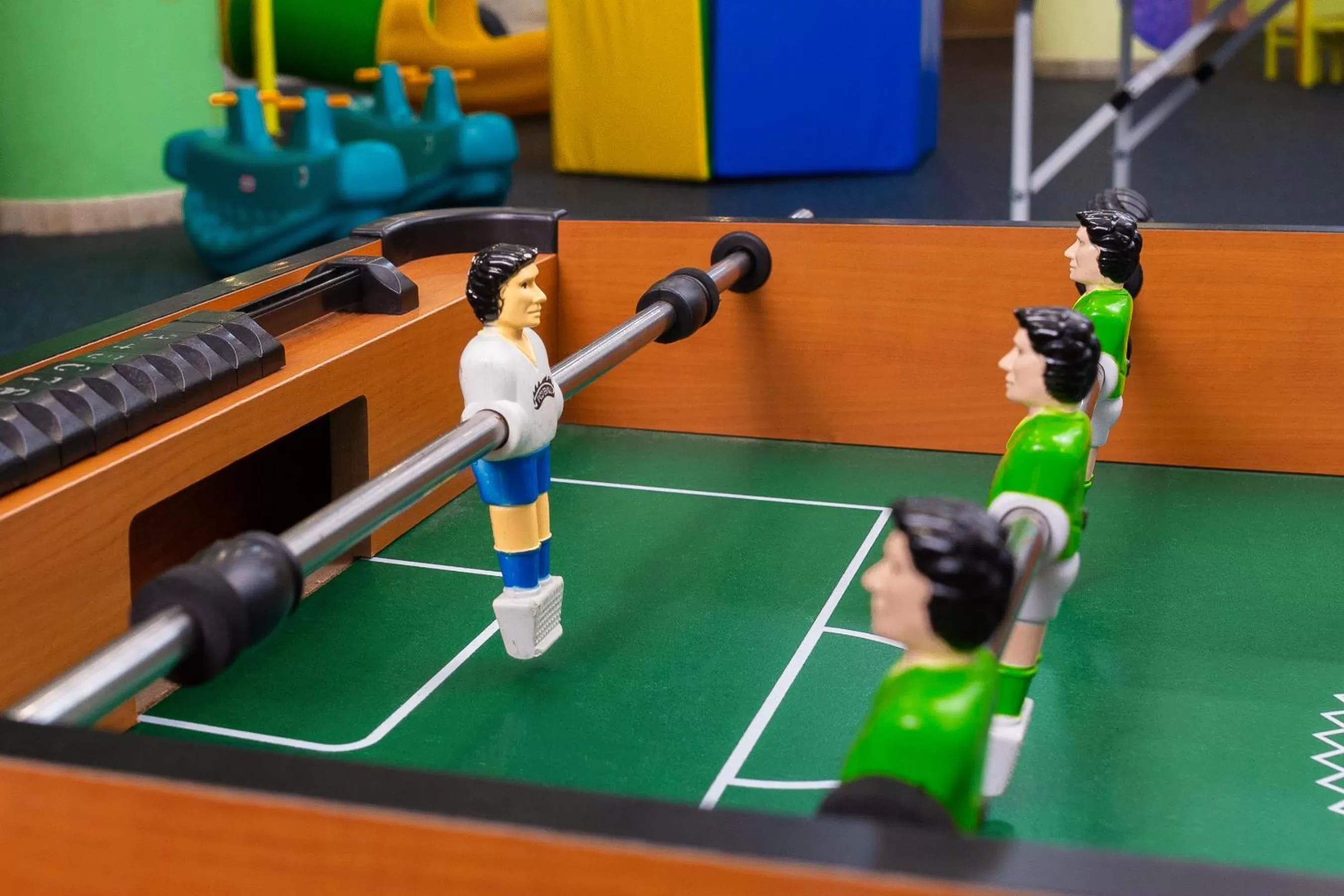 Kids's club in Villa La Estancia Beach Resort & Spa Riviera Nayarit