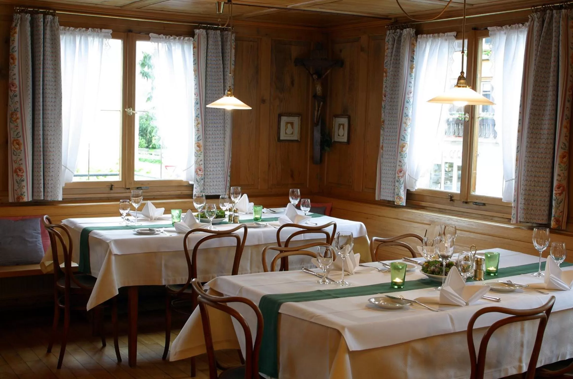 Restaurant/places to eat in Krone Hittisau - Hotel & Restaurant im Bregenzerwald