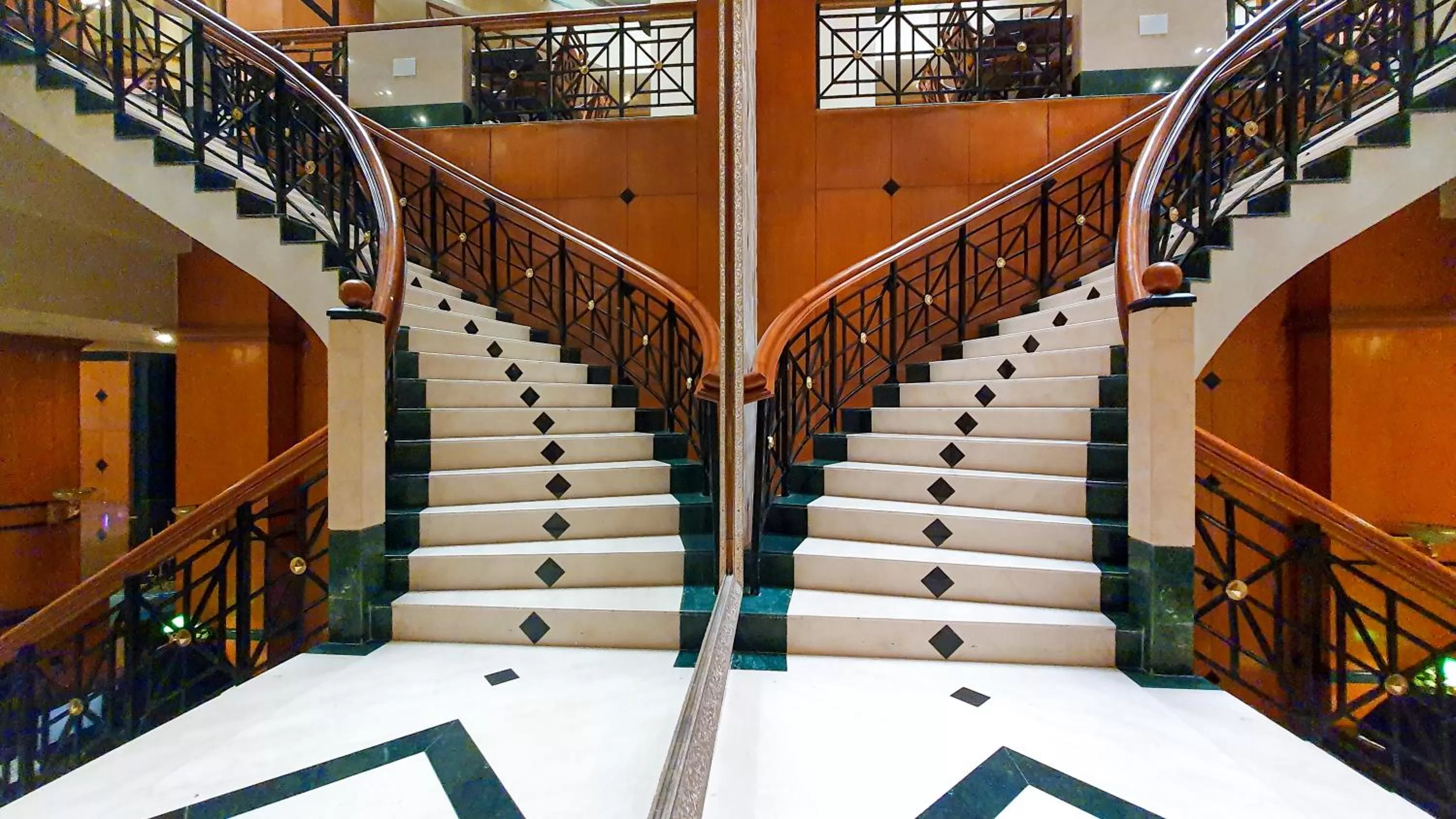 Property building in The Orchid Hotel Mumbai Vile Parle