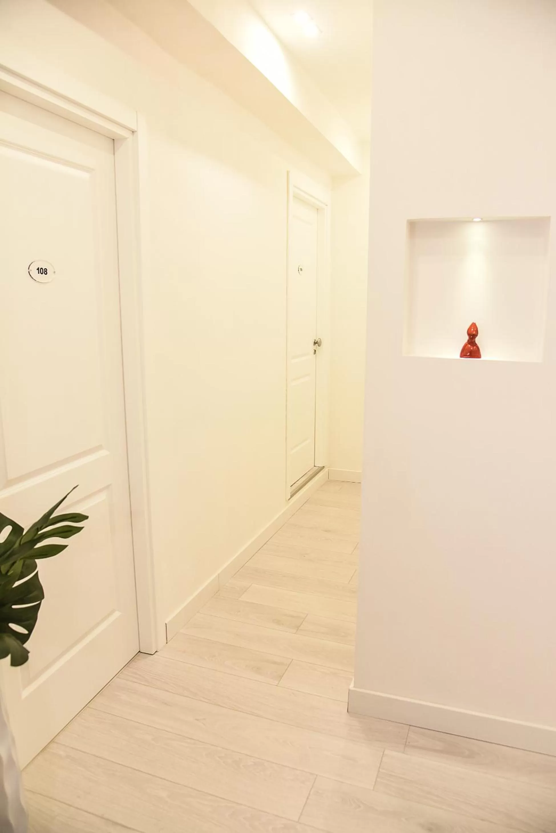 Lobby or reception in Hotel Kennedy