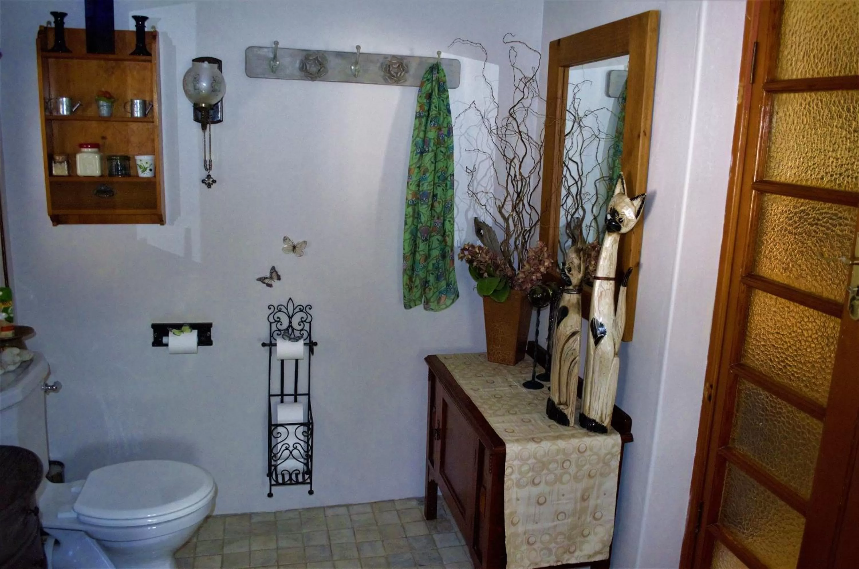 Bathroom in 79 On Ridge