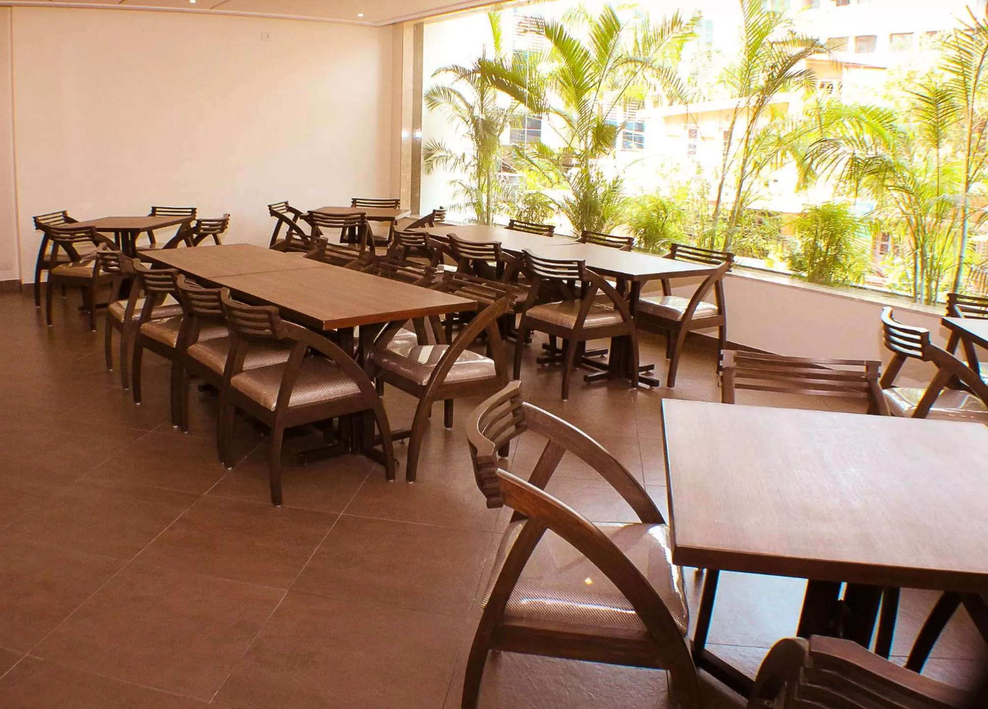 Restaurant/places to eat in The Pioneer