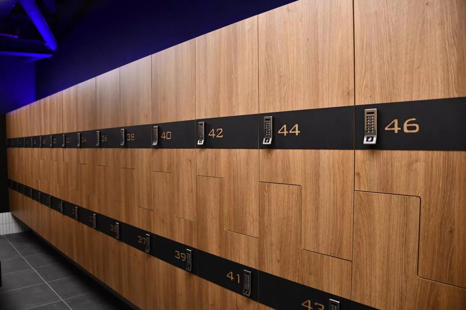 Fitness centre/facilities in Dosso Dossi Hotels & SPA Golden Horn