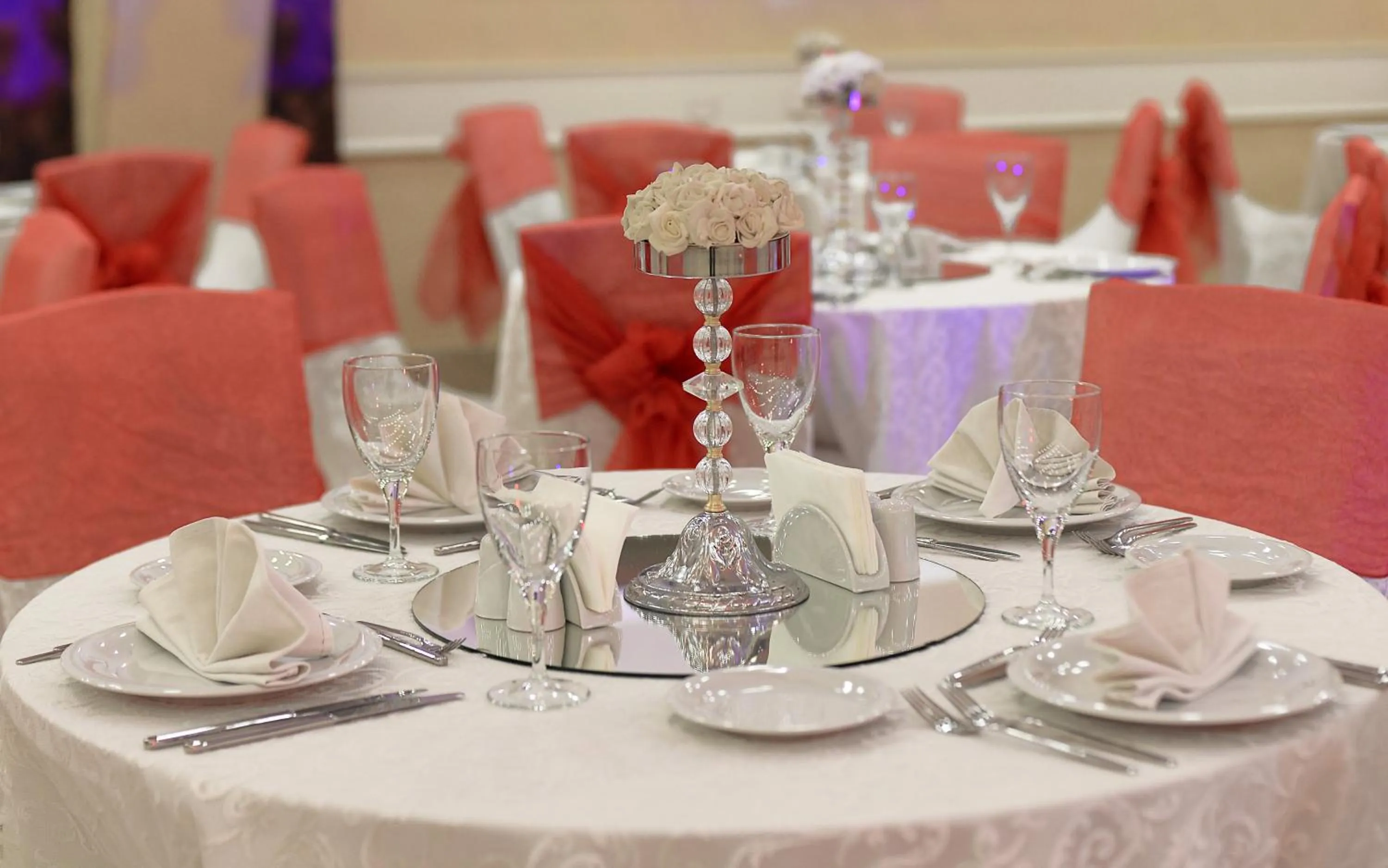 Banquet/Function facilities in Esila Hotel