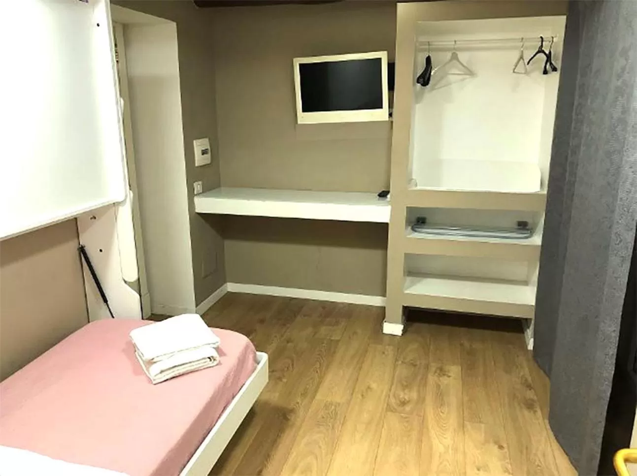 Bedroom, Bed in Bed and Breakfast Napoli Centro storico