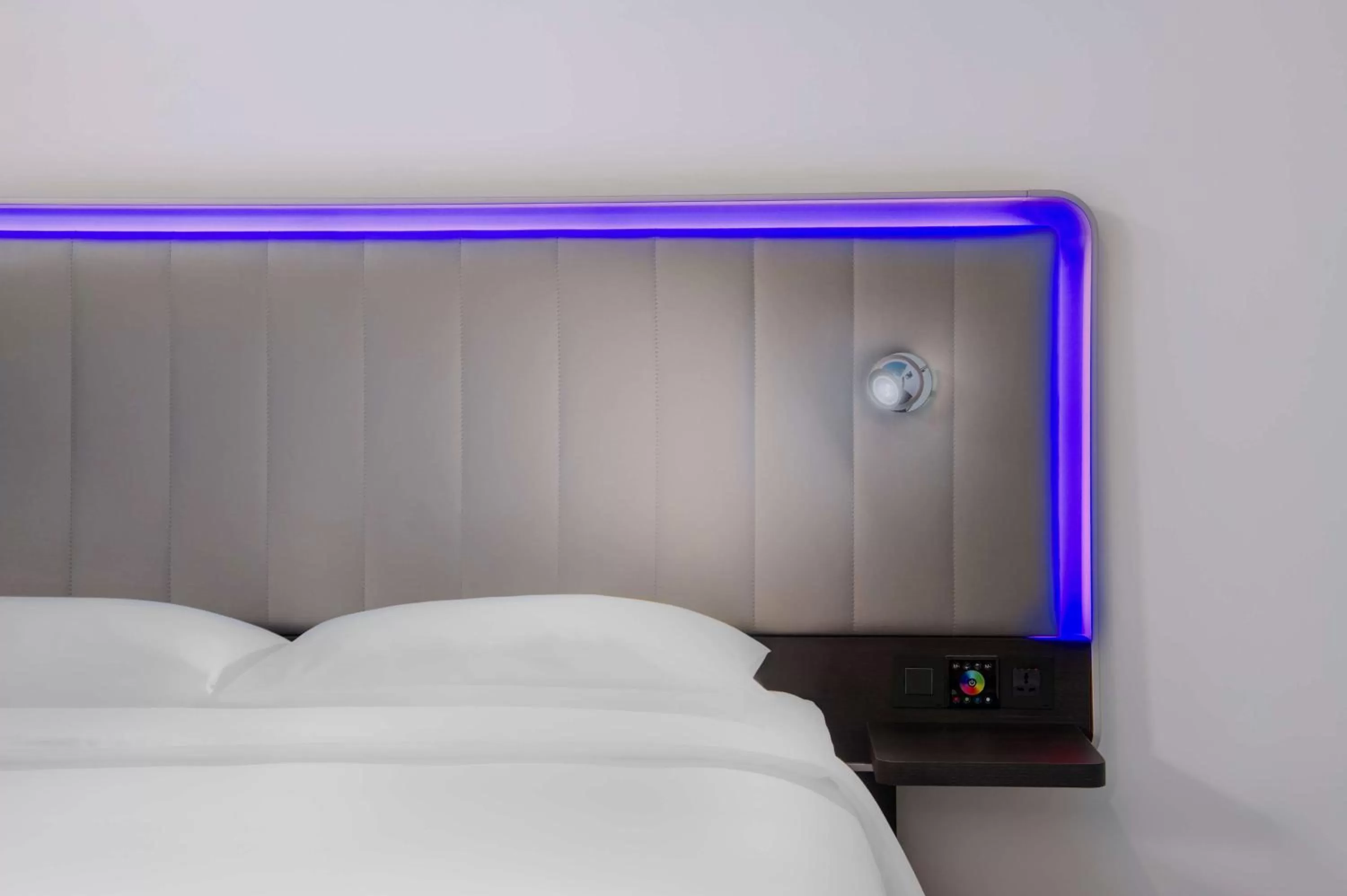 Bed in Park Inn by Radisson Najran