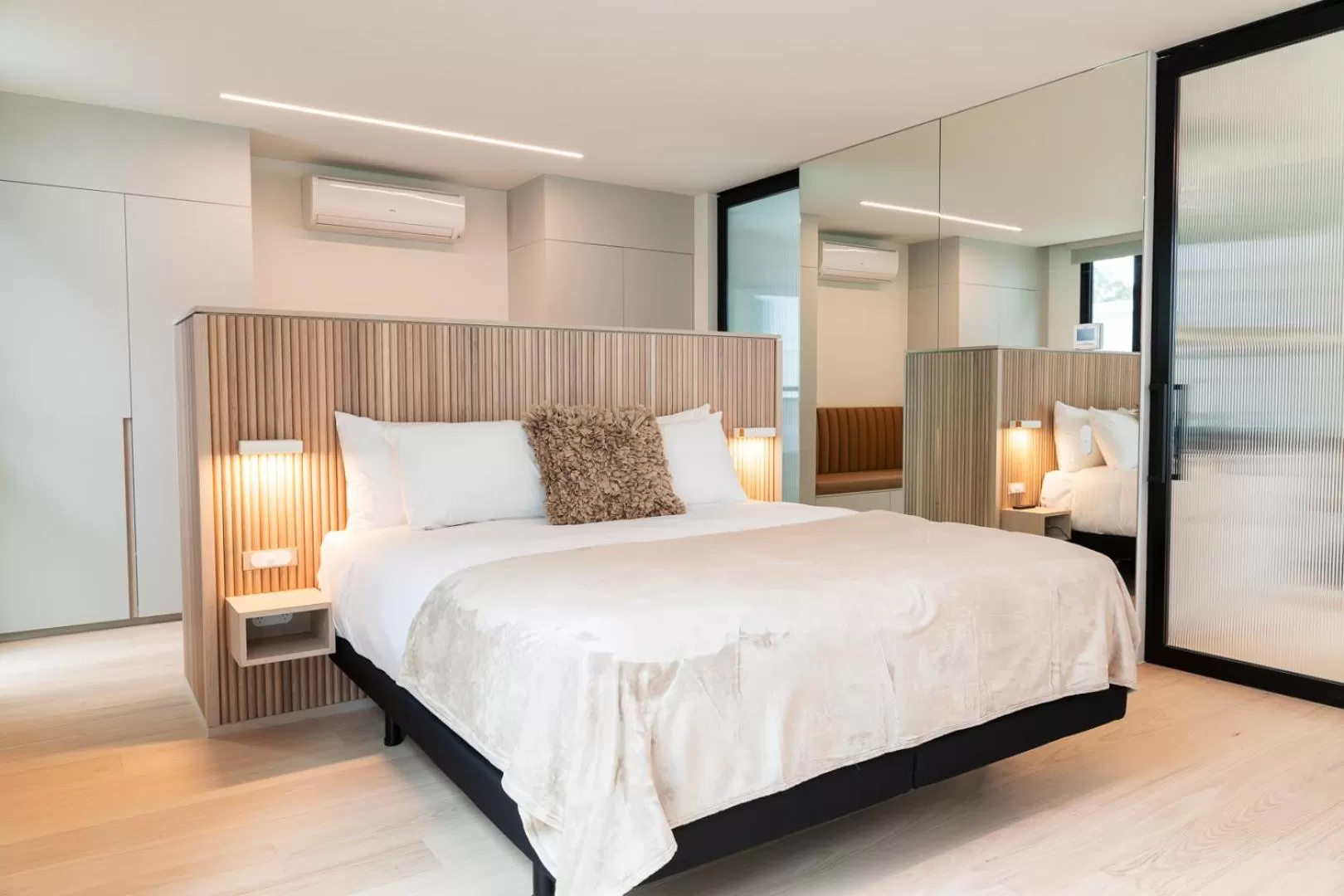 Bed in Beresford Estate