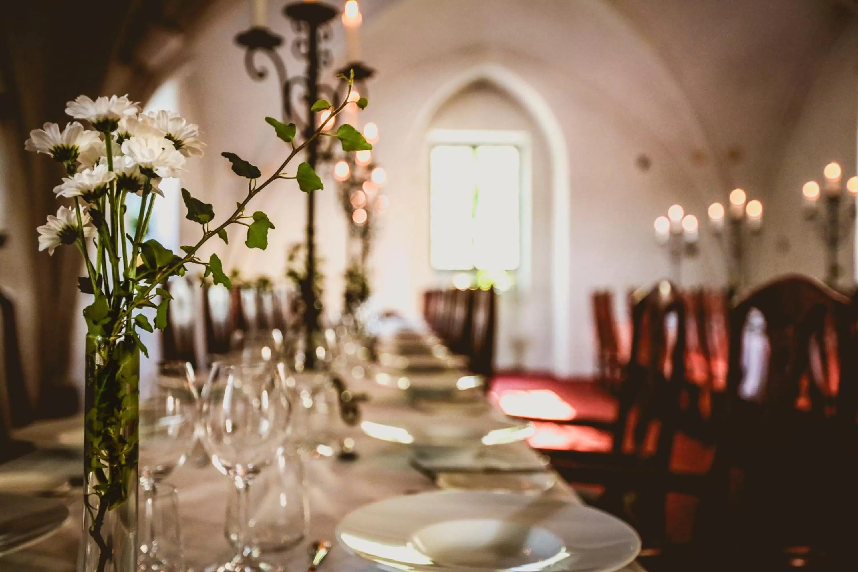 Restaurant/places to eat in Vadstena Klosterhotell Konferens & Spa