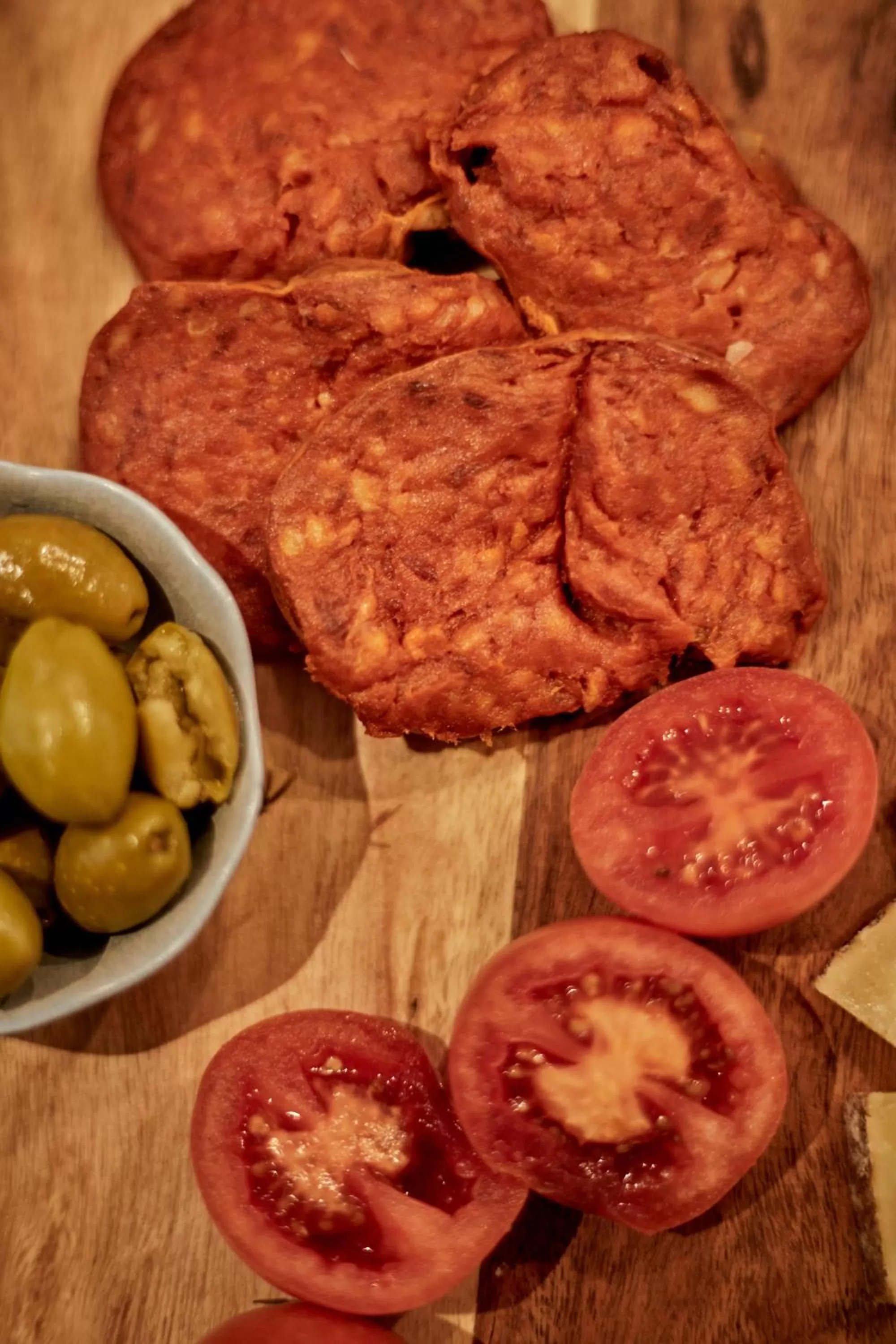 Food in Ca n'Alexandre - Adults Only