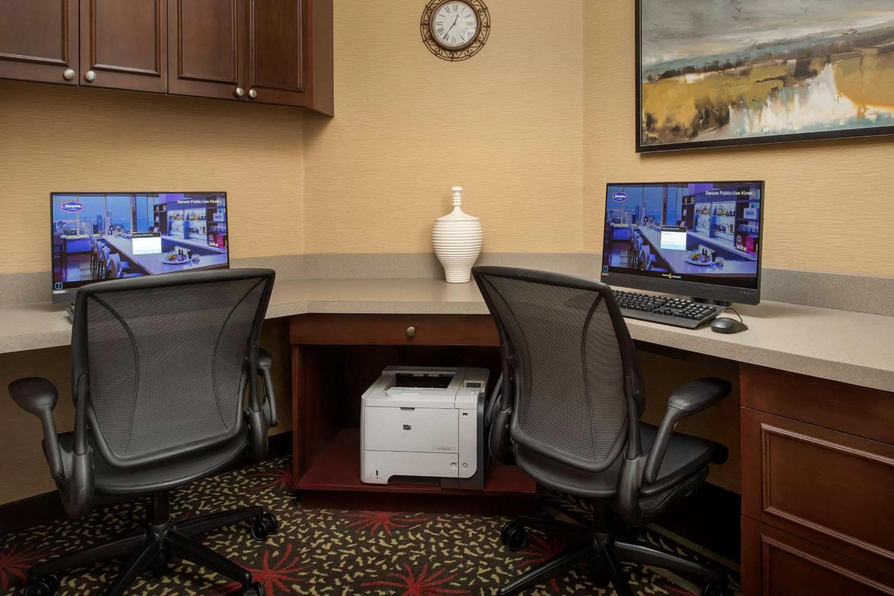 Business facilities in Hampton Inn & Suites Lakeland-South Polk Parkway