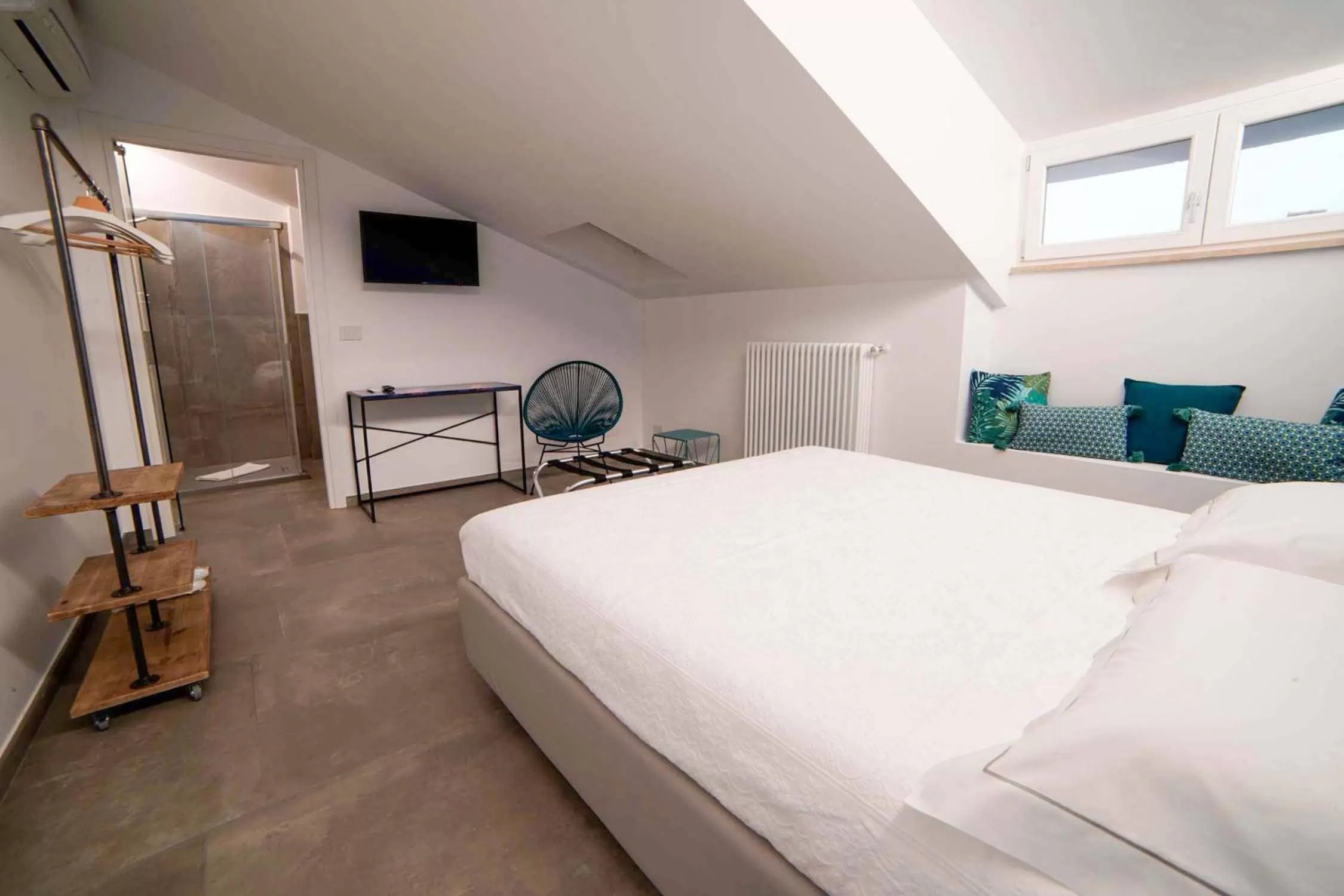 Bedroom, Bed in B&B Luci di Stelle