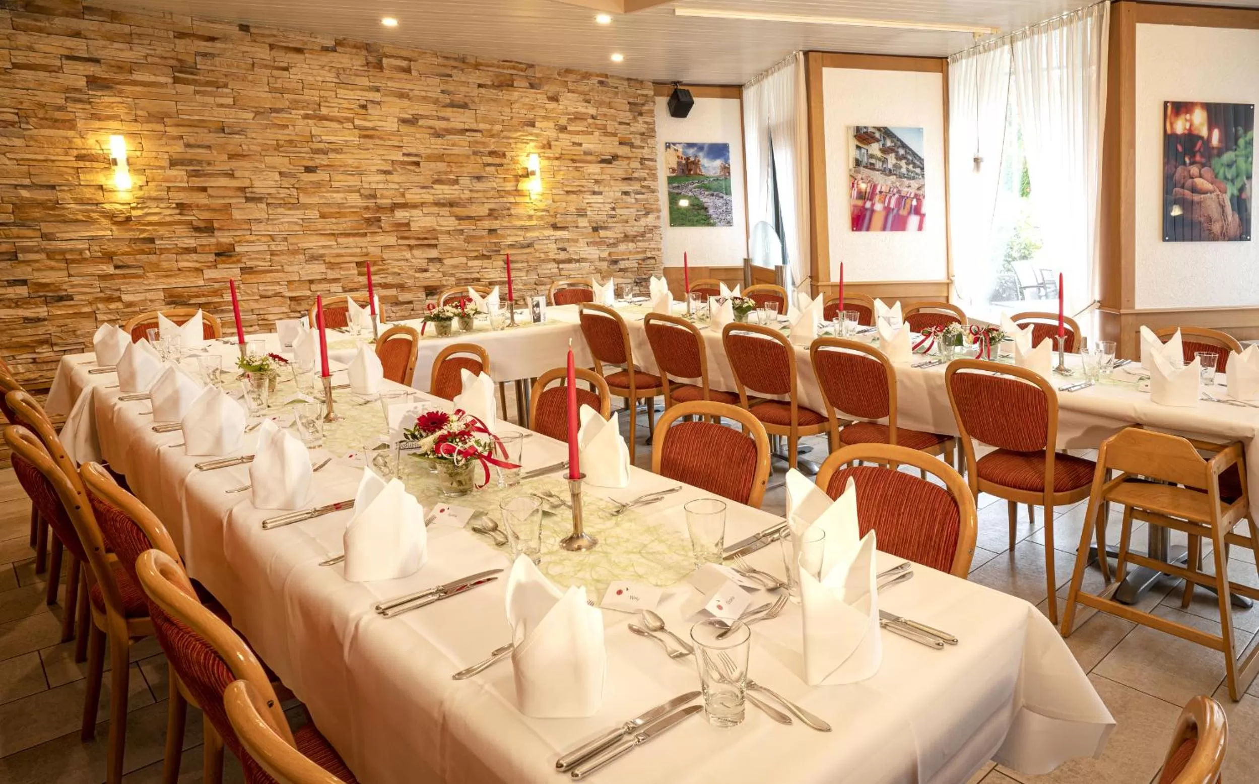 Banquet/Function facilities in Hotel Waldblick