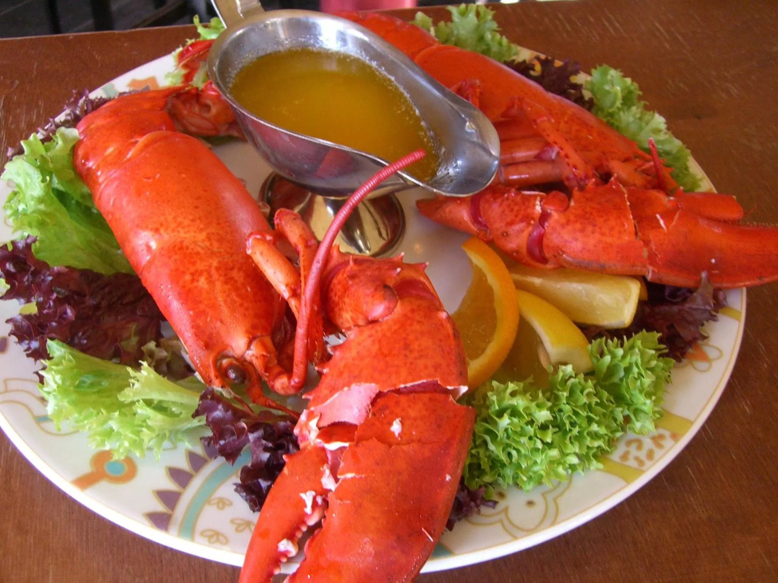 Food and drinks in Hotel New Orleans