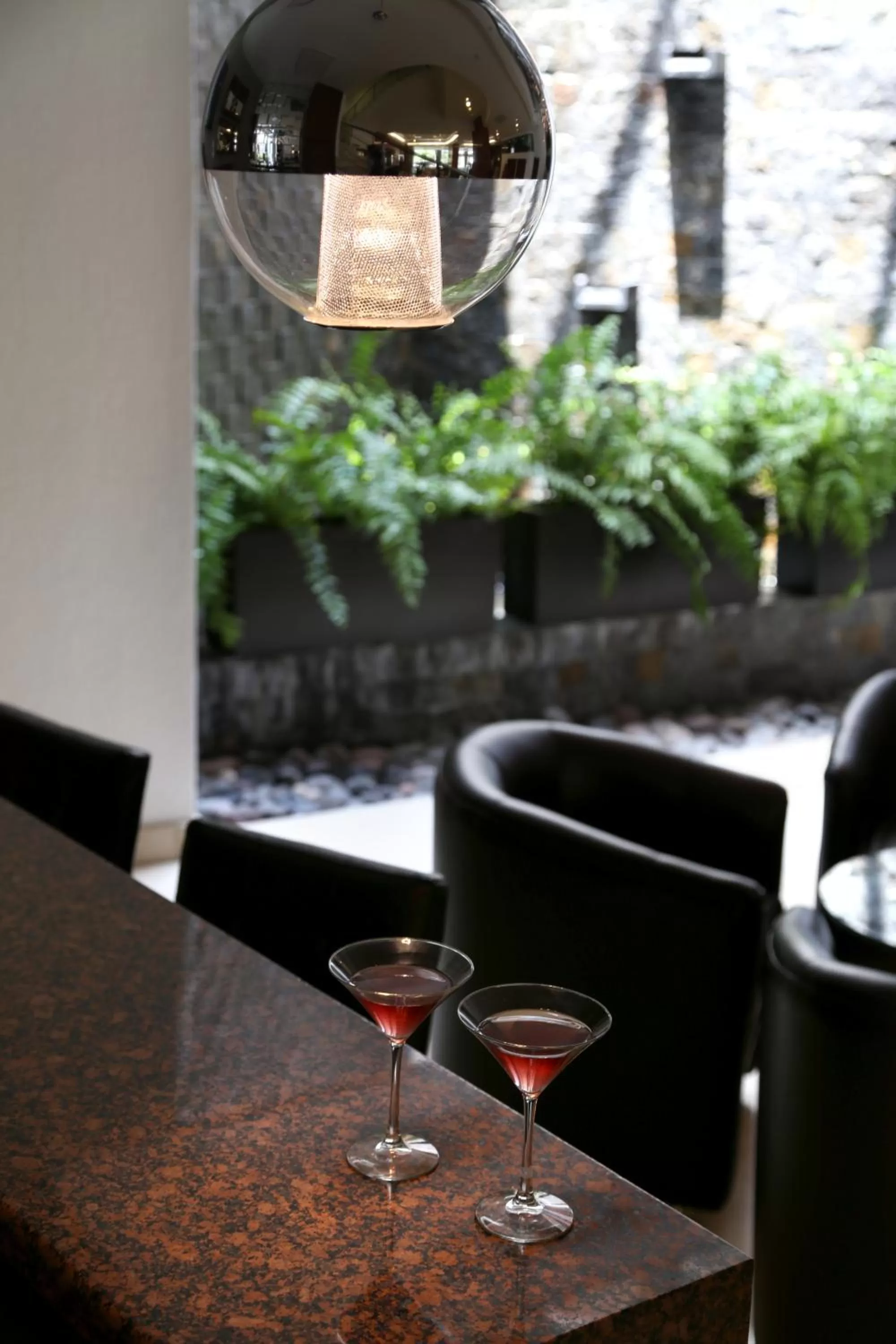 Lounge or bar in Ejecutivo Express Guadalajara Providencia - Av México