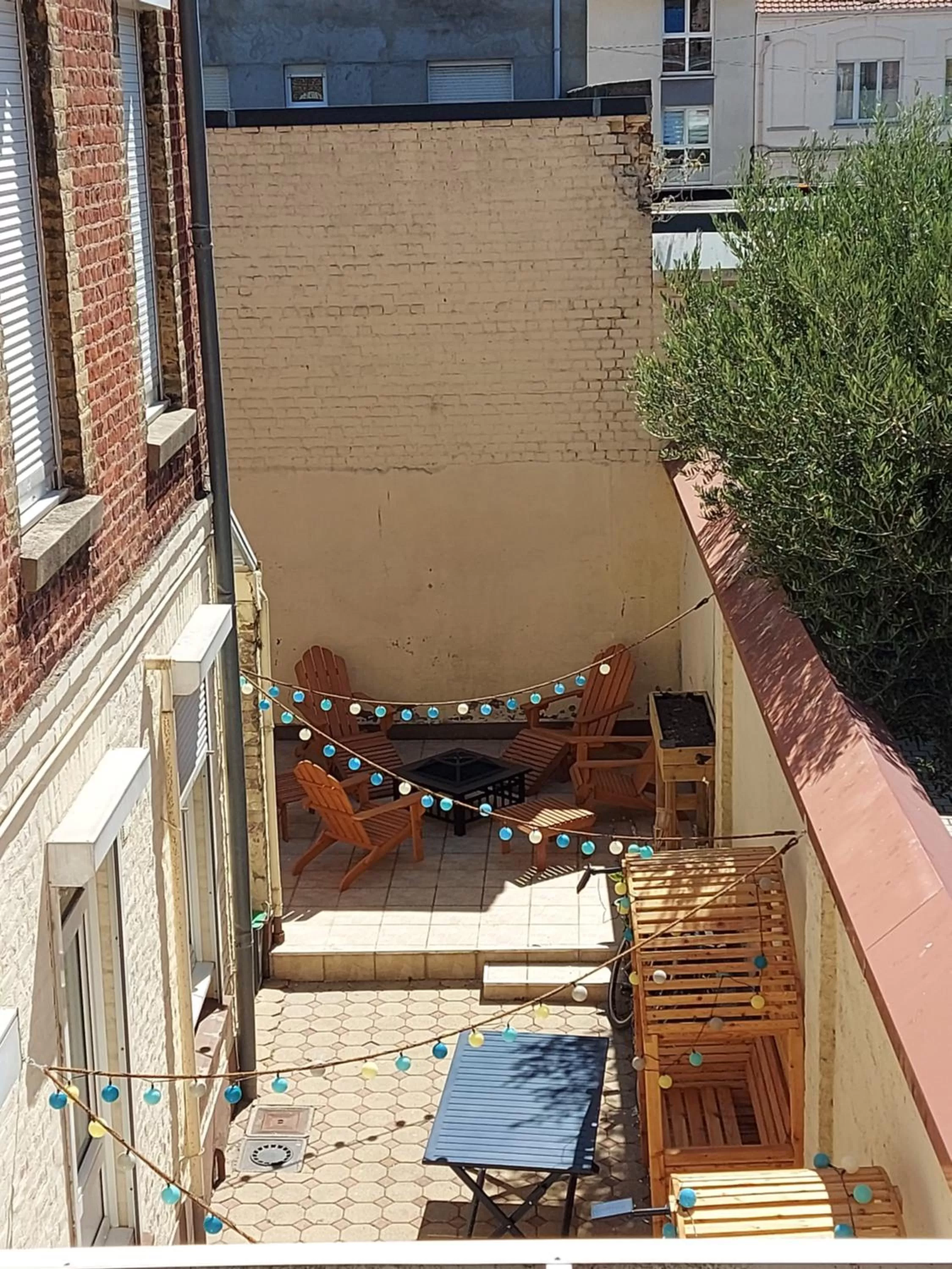 View (from property/room) in B & B Les Secrets des Loges