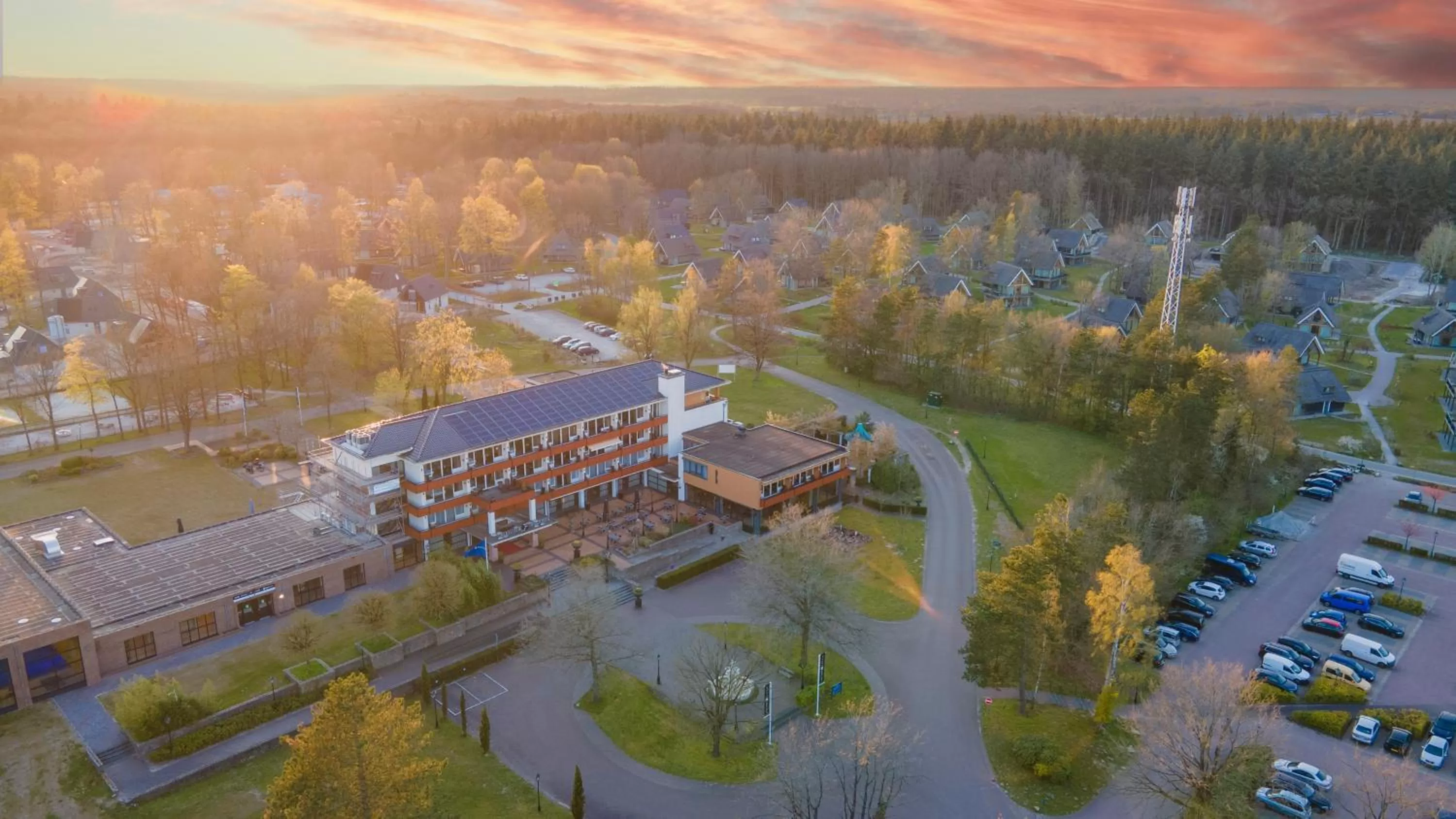 Day in Fletcher Familiehotel De Hunzebergen