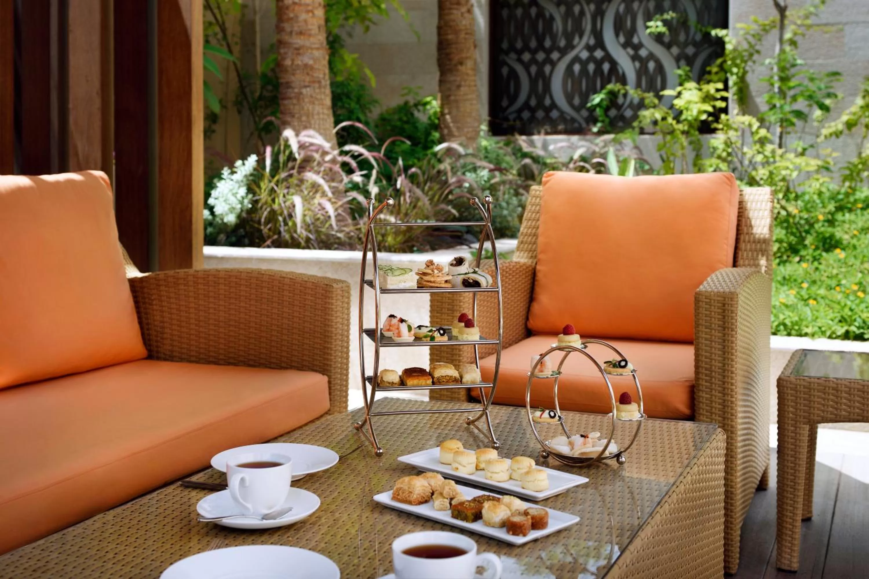 Restaurant/places to eat in Voco - Riyadh by IHG