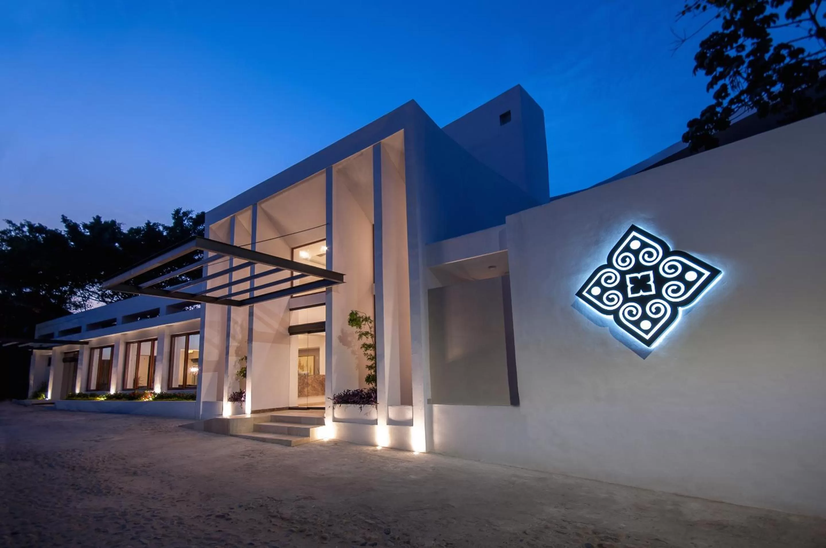 Facade/entrance in Almar Resort Luxury LGBT Experience by Mantamar Beach Club