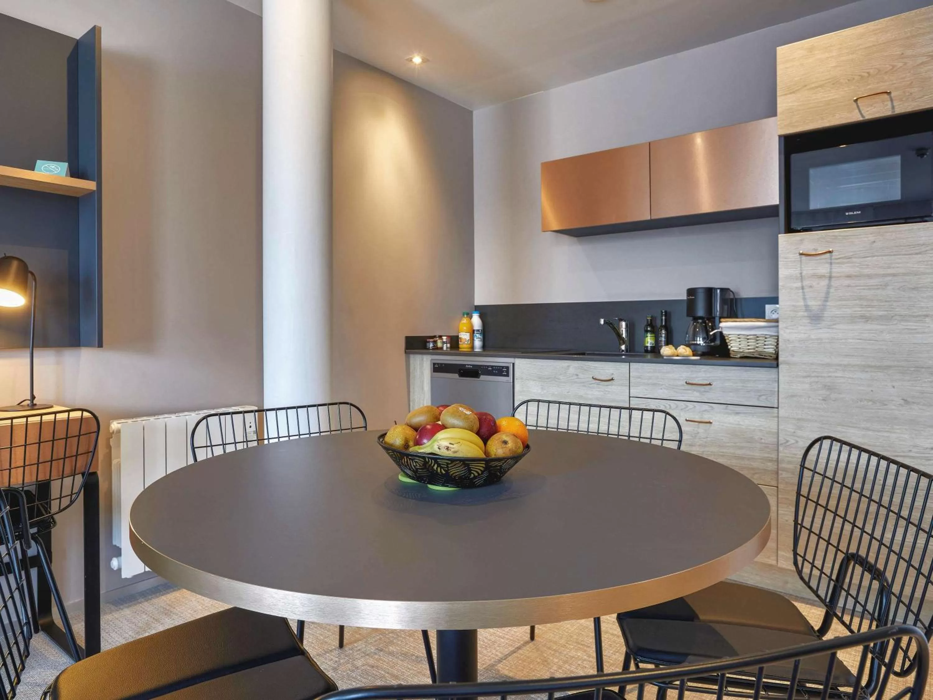 Photo of the whole room in Aparthotel & Spa Adagio Vannes