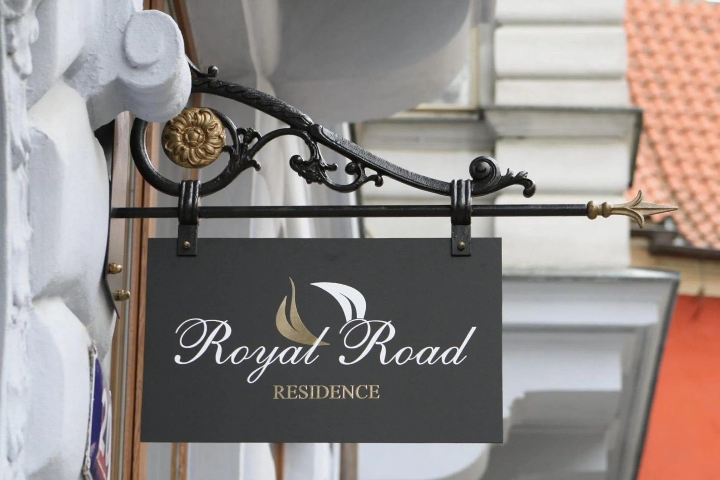 Property building in Royal Road Residence