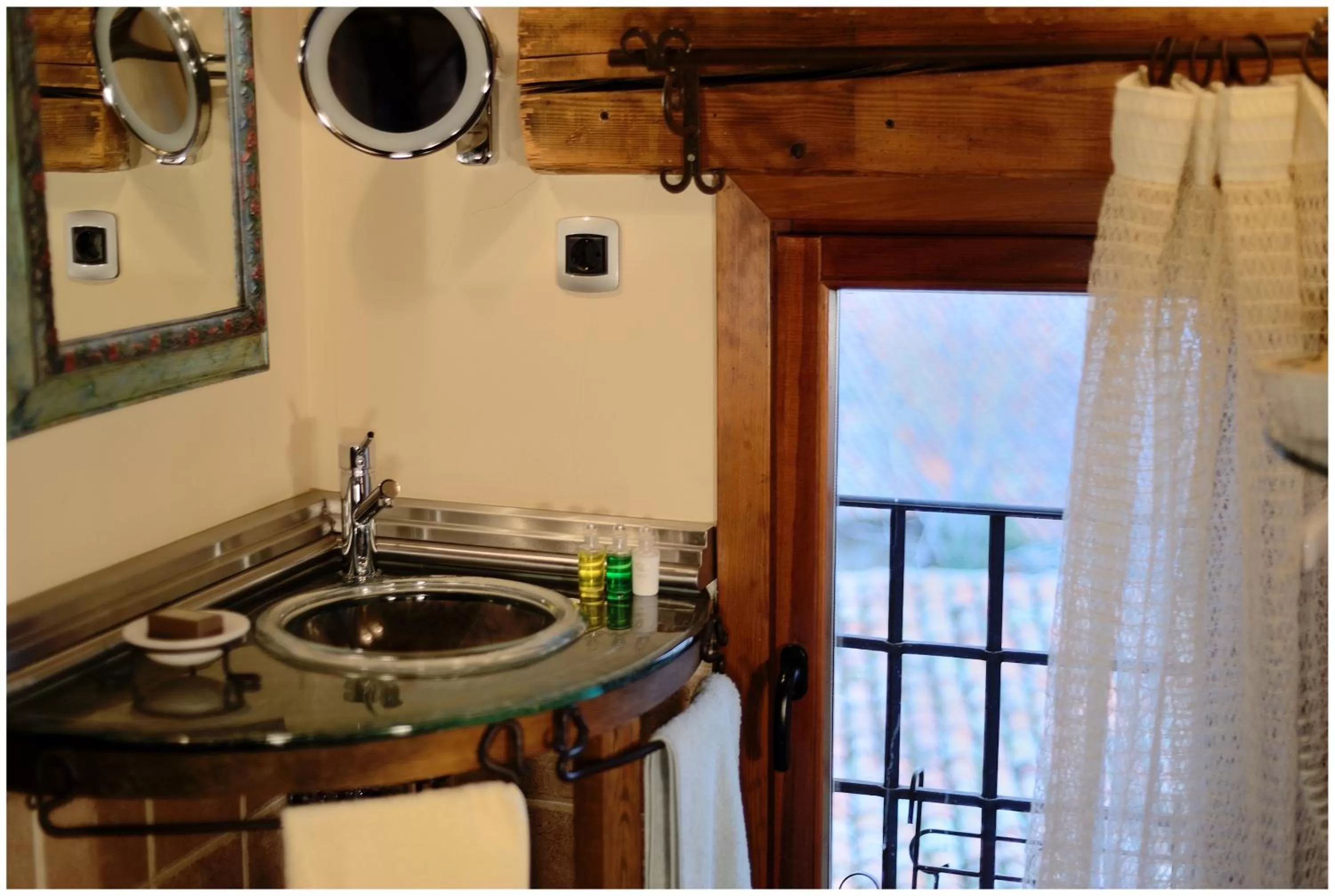 Kitchen/Kitchenette in El Rincón de Rascafría