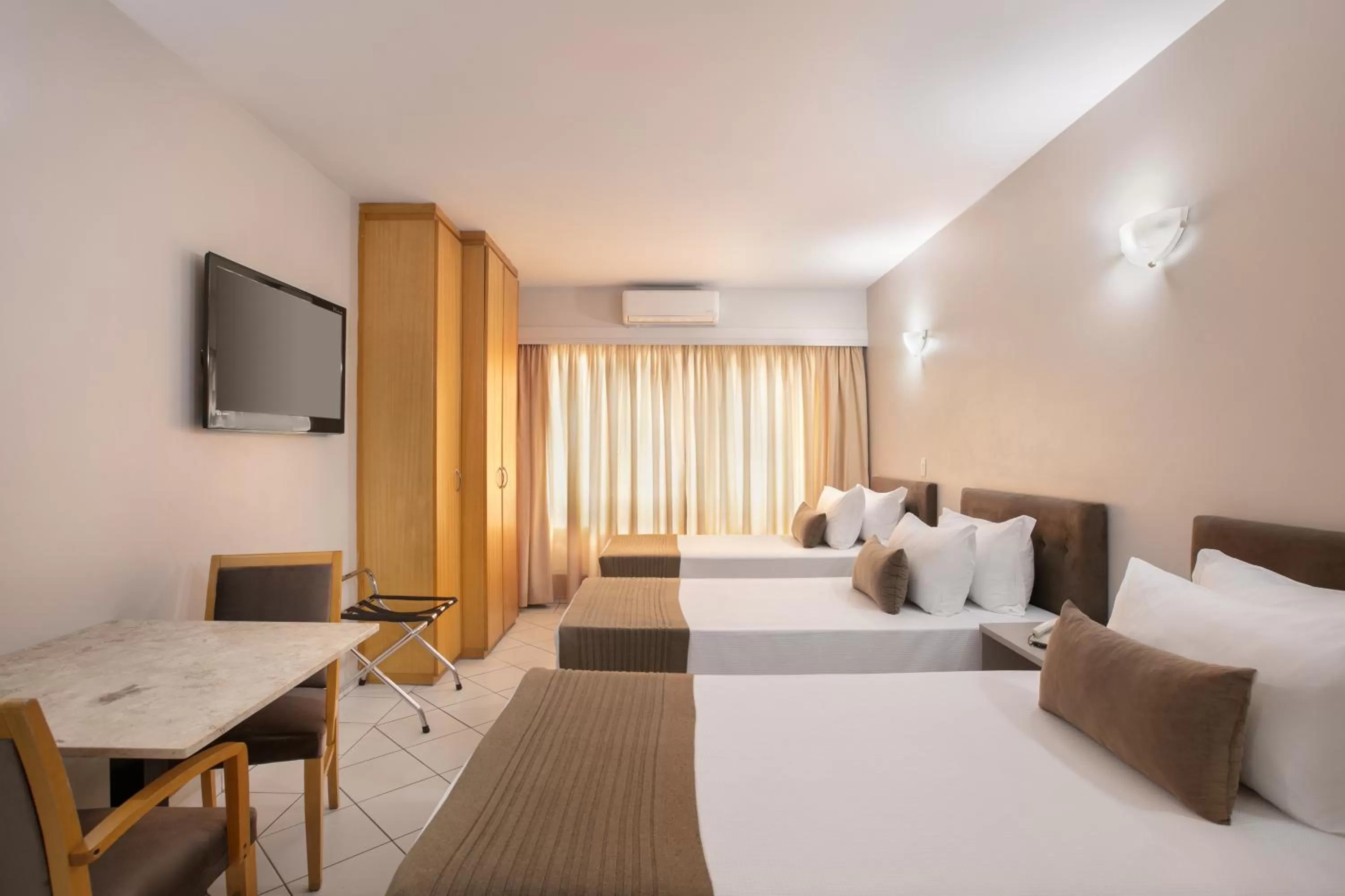 Bed in Plaza Inn American Loft - Barra Funda