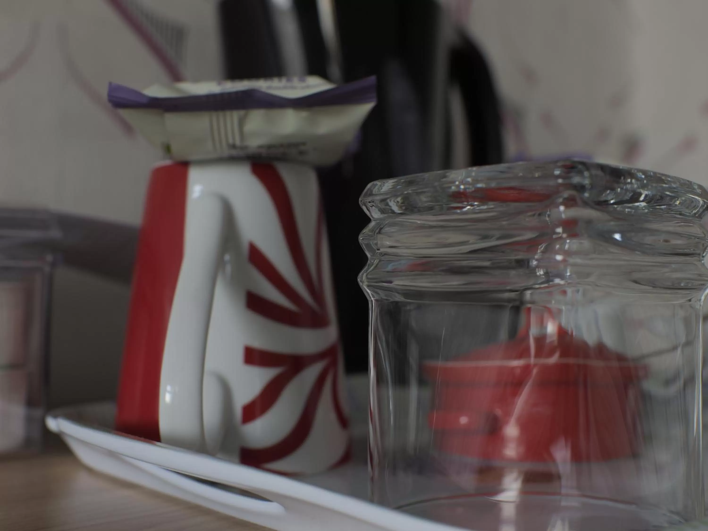 Coffee/tea facilities in Leofric Legends