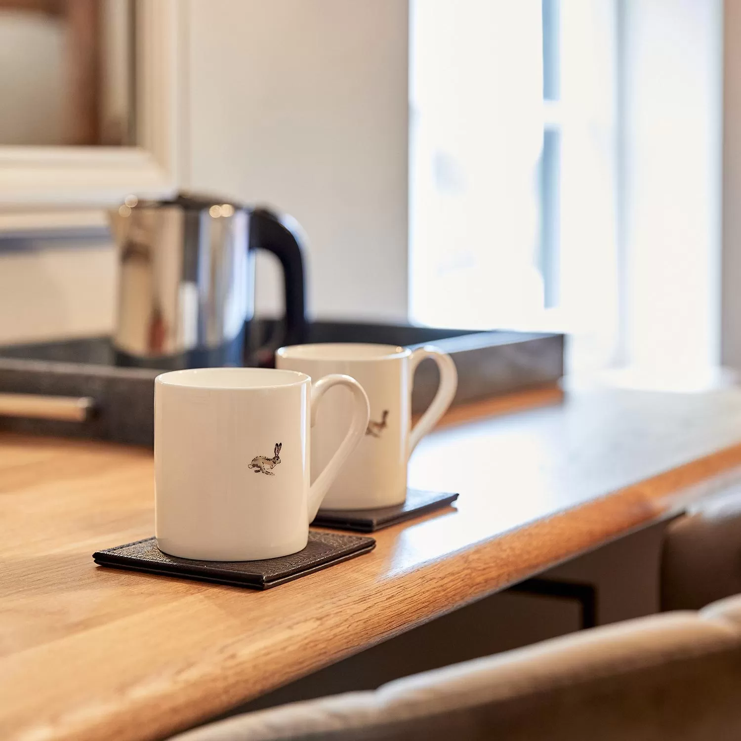 Bedroom in The New Inn
