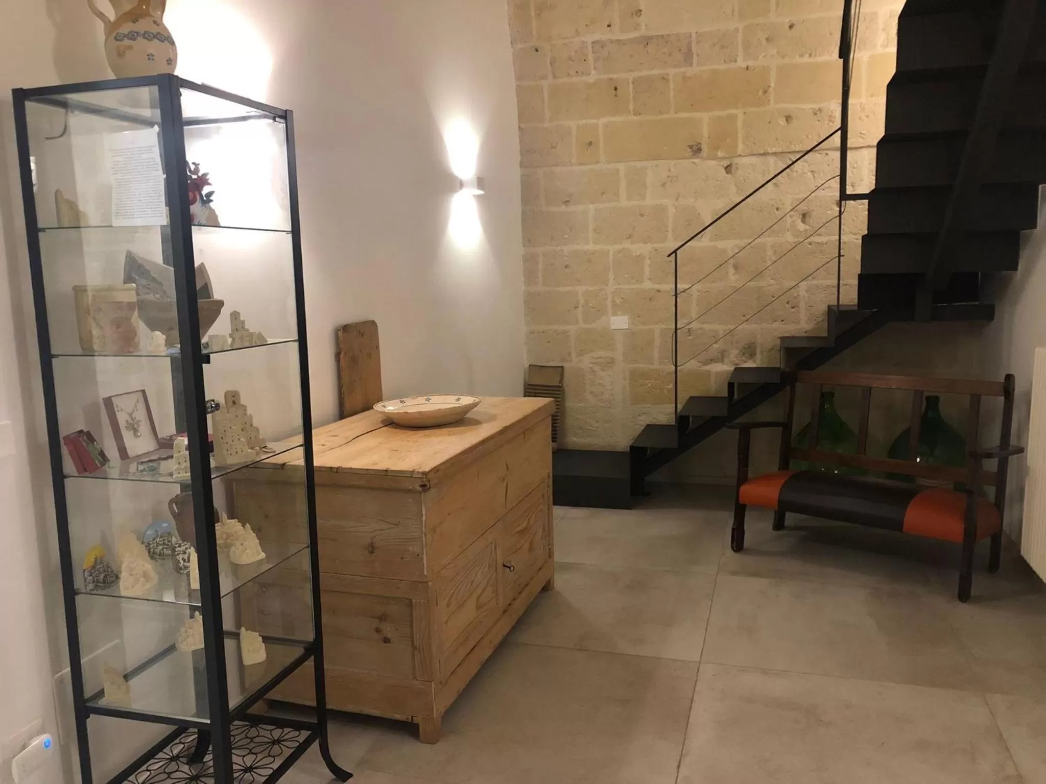 Restaurant/places to eat in Recinto antico Sweet Rooms