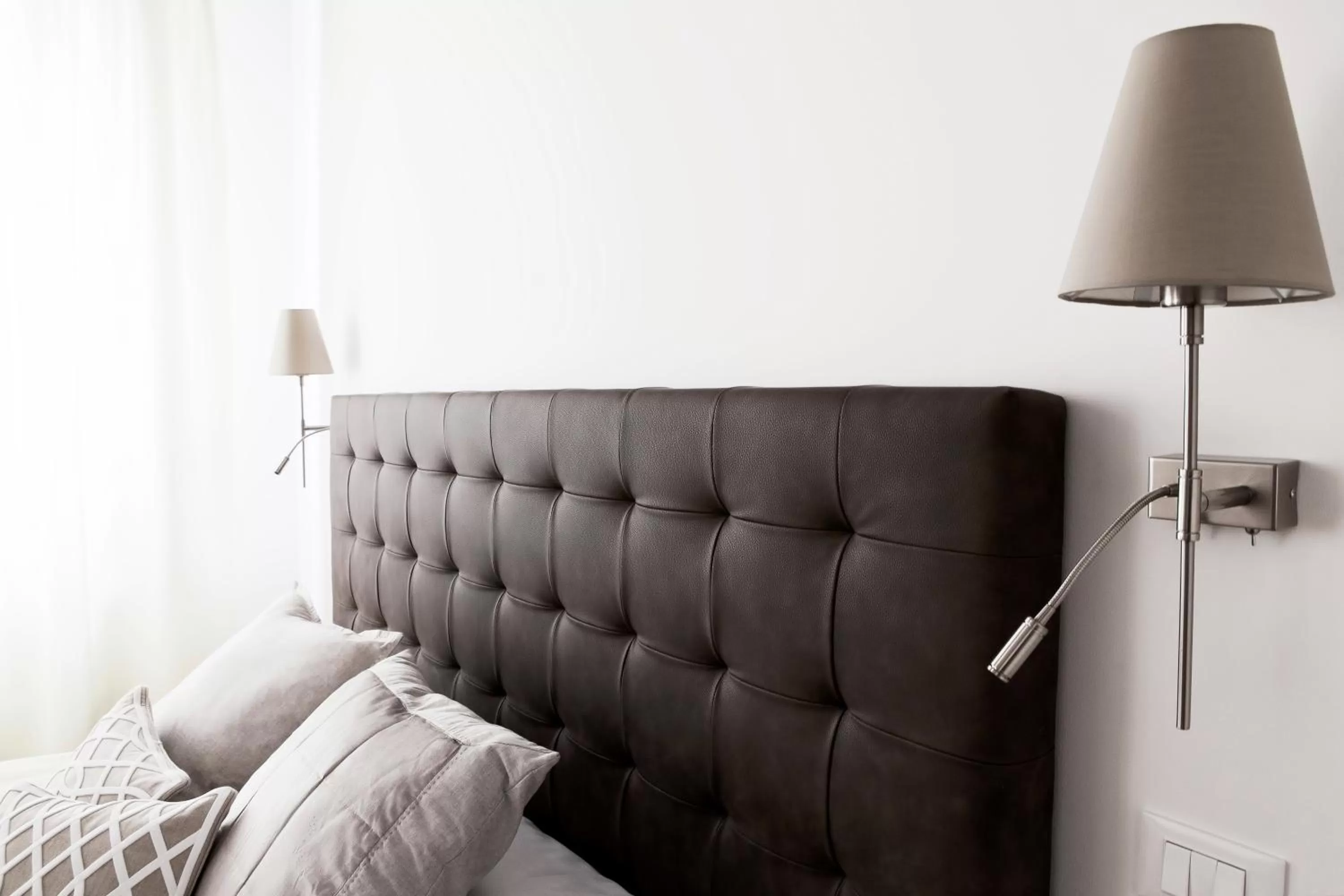 Bedroom, Bed in B&B Al Pozzo di Luce