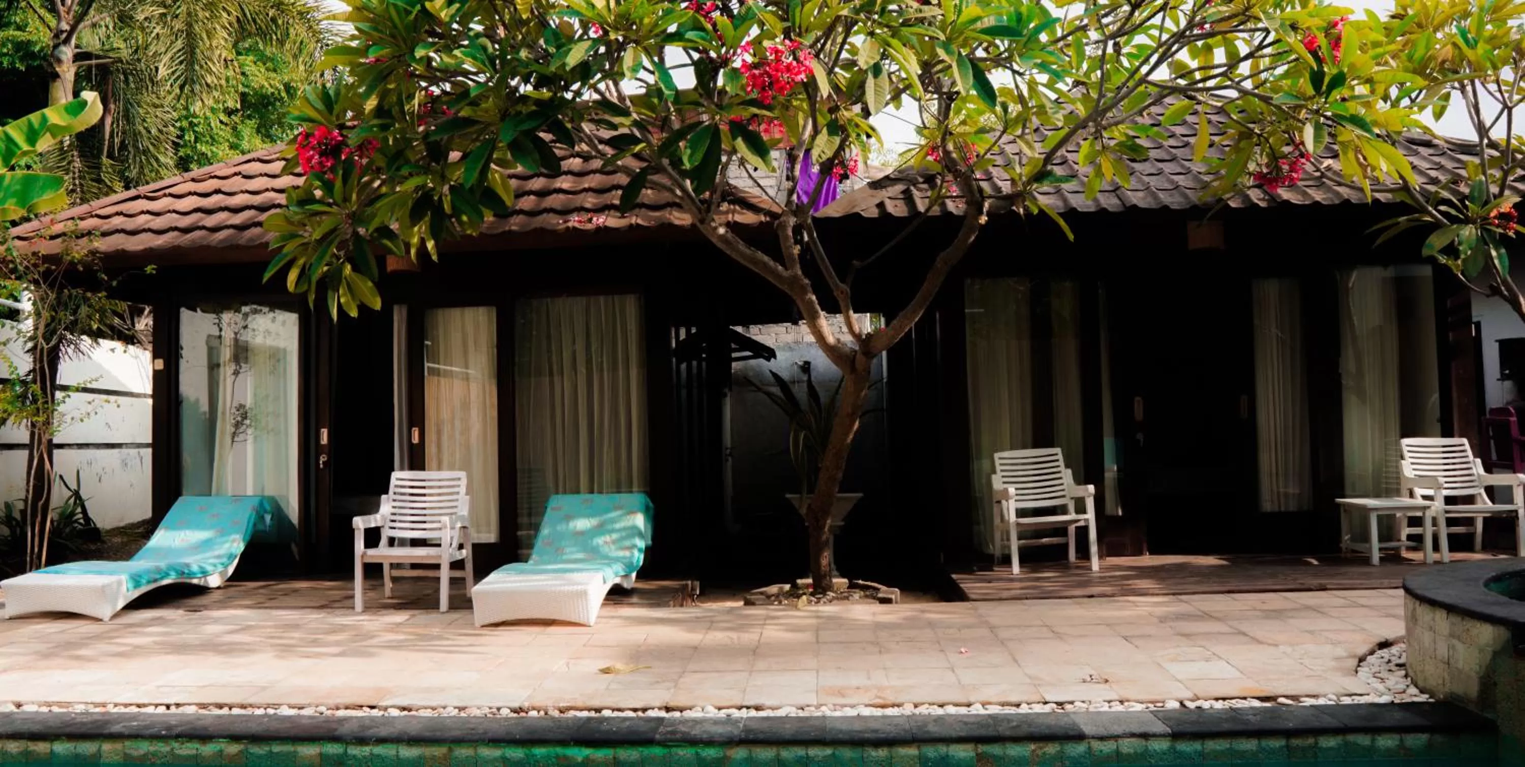 Property building in VILLA MENORCA