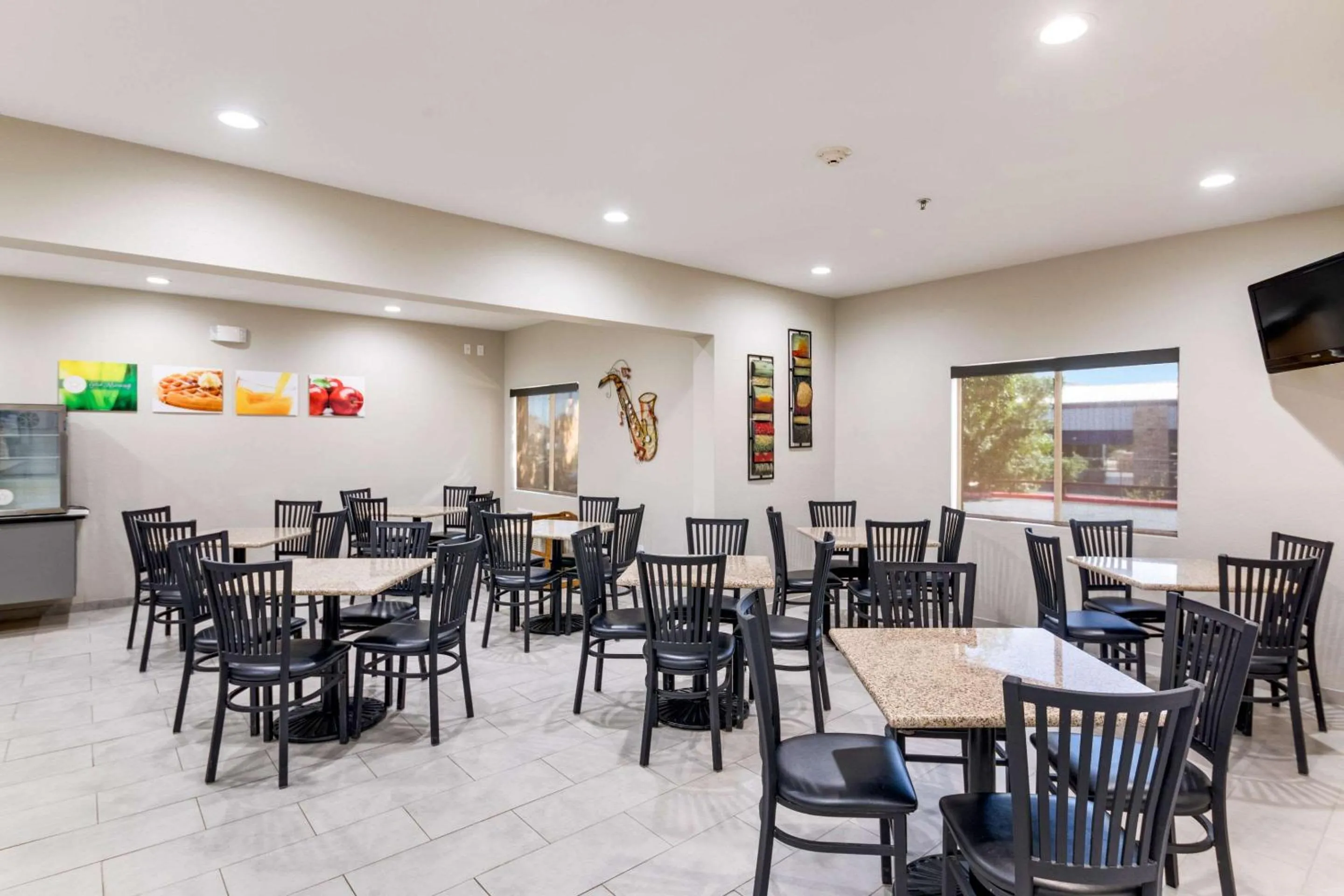 Restaurant/places to eat in Quality Inn Cedar Park - Austin Northwest